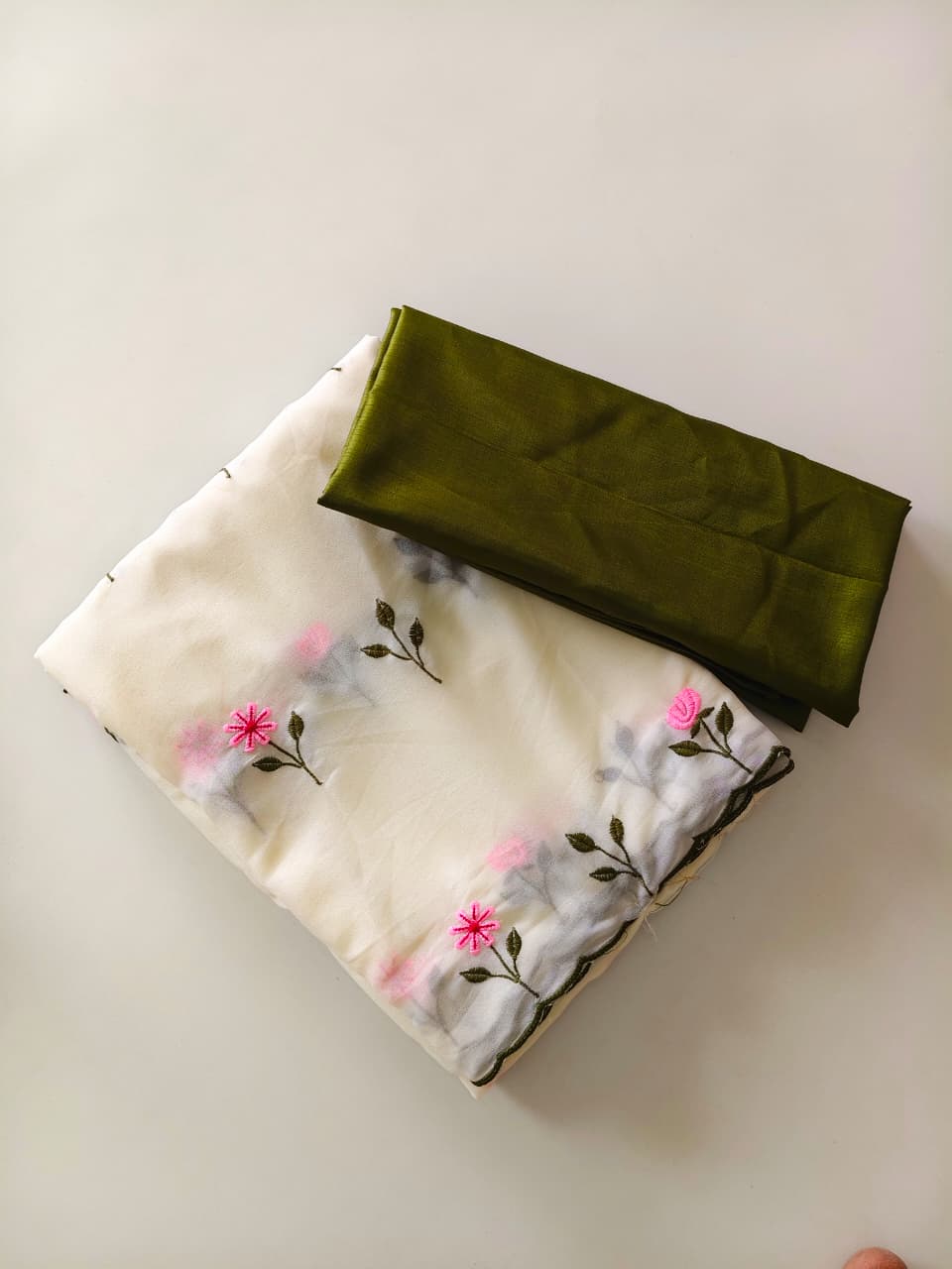 Floral Embroidery