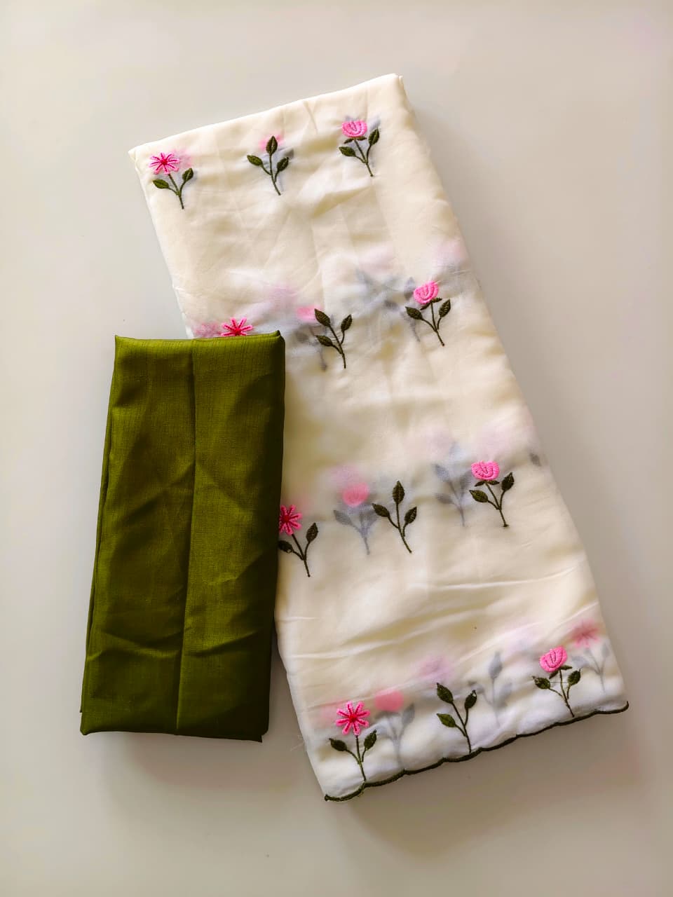 Floral Embroidery