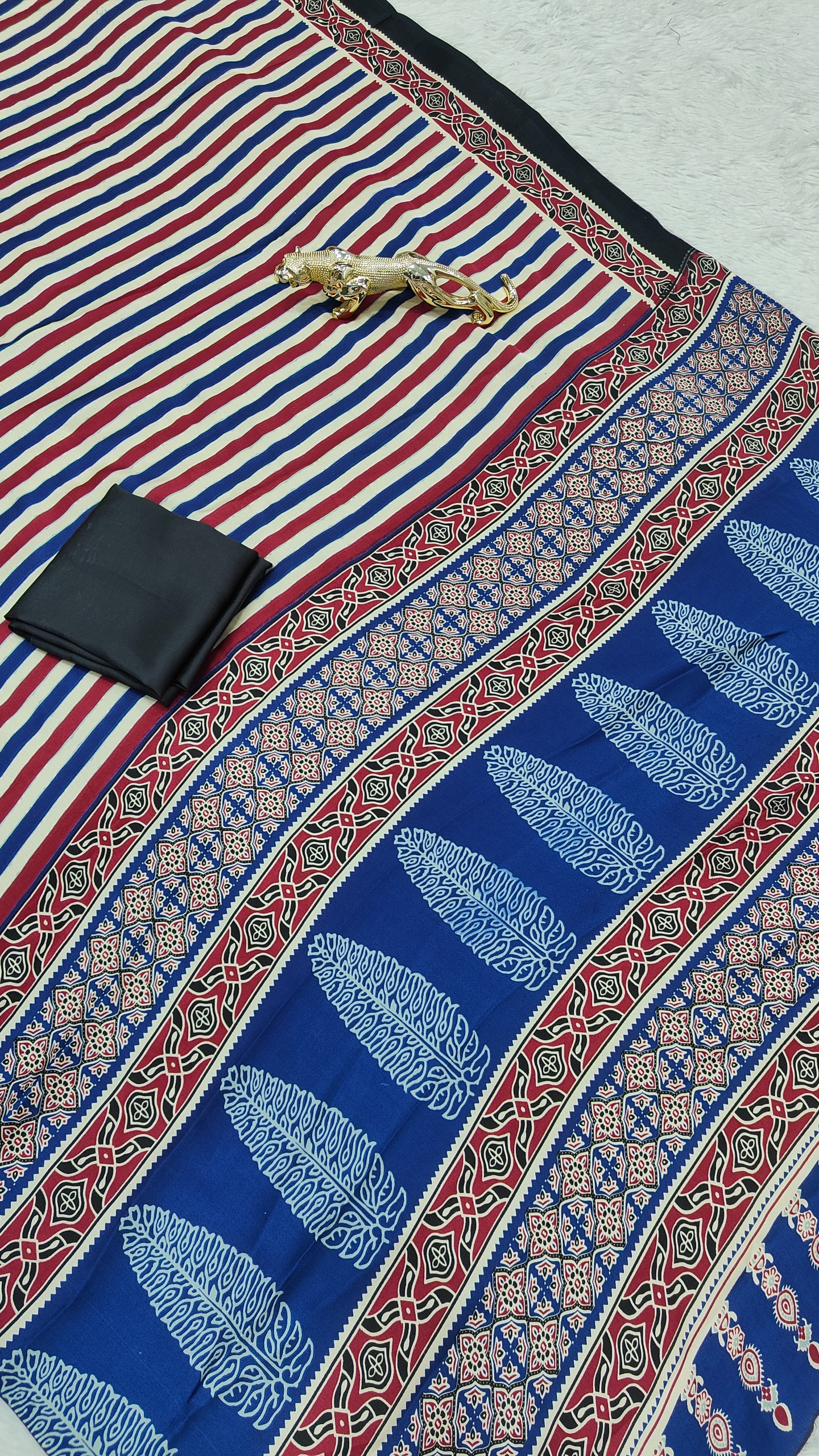 Gajji Silk