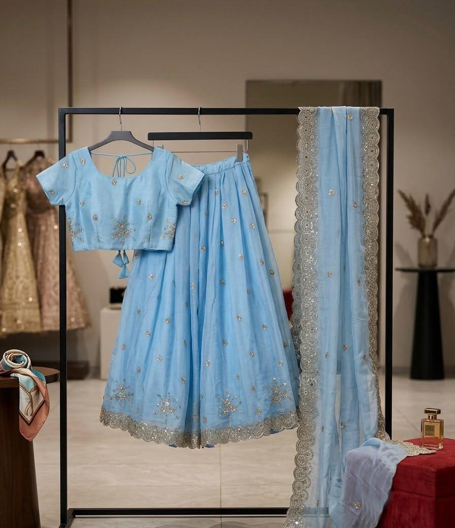 Lehenga 