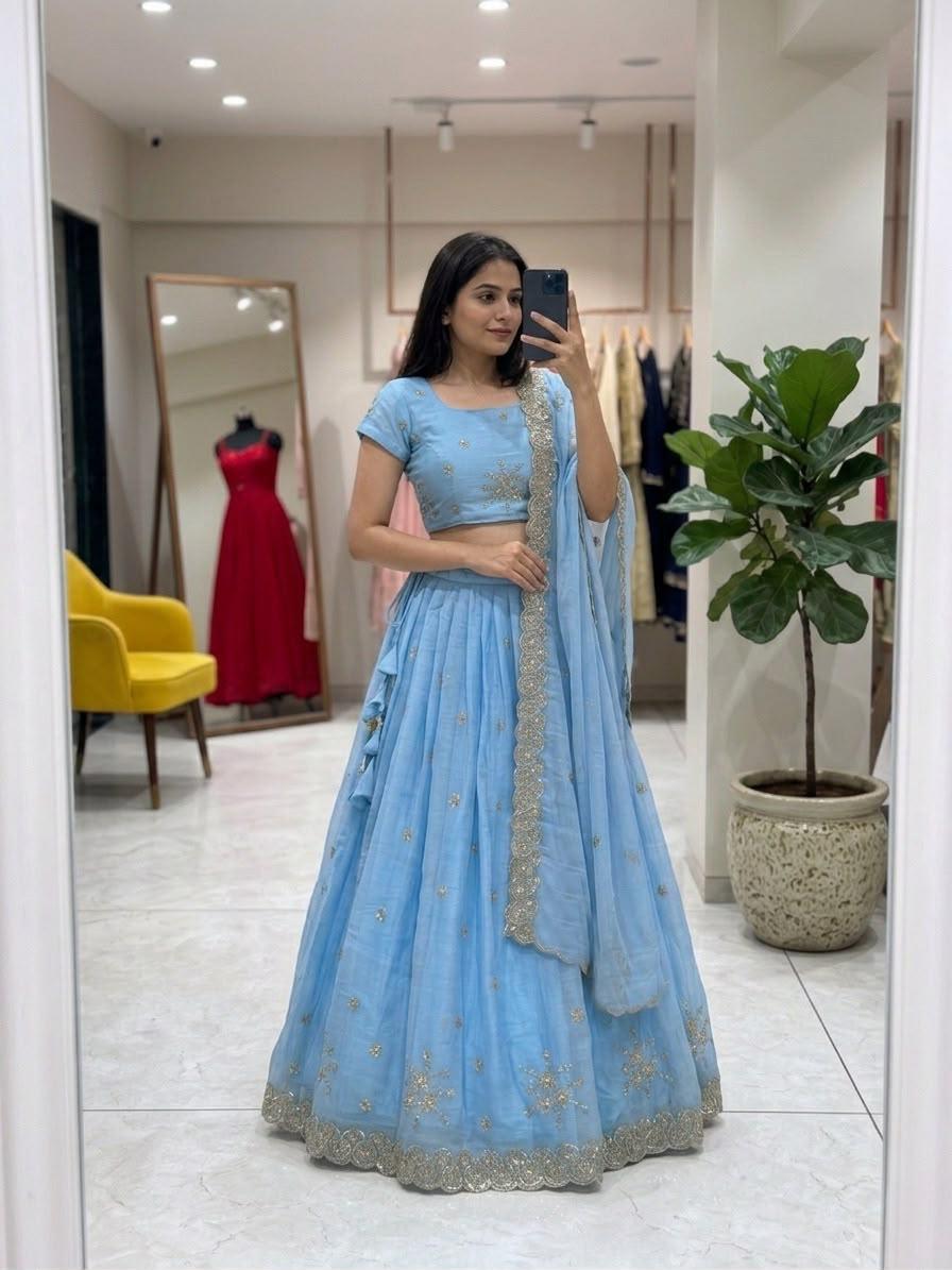Lehenga 