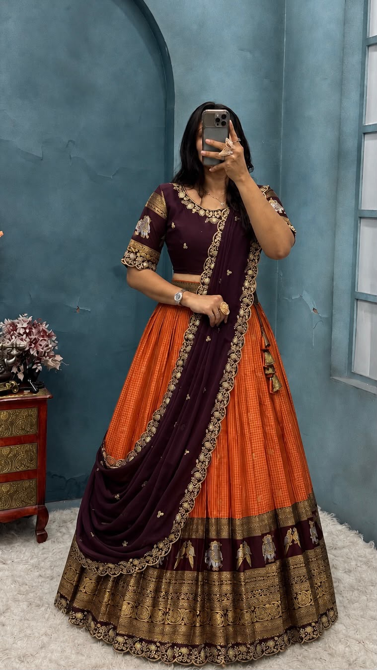 LEHENGA