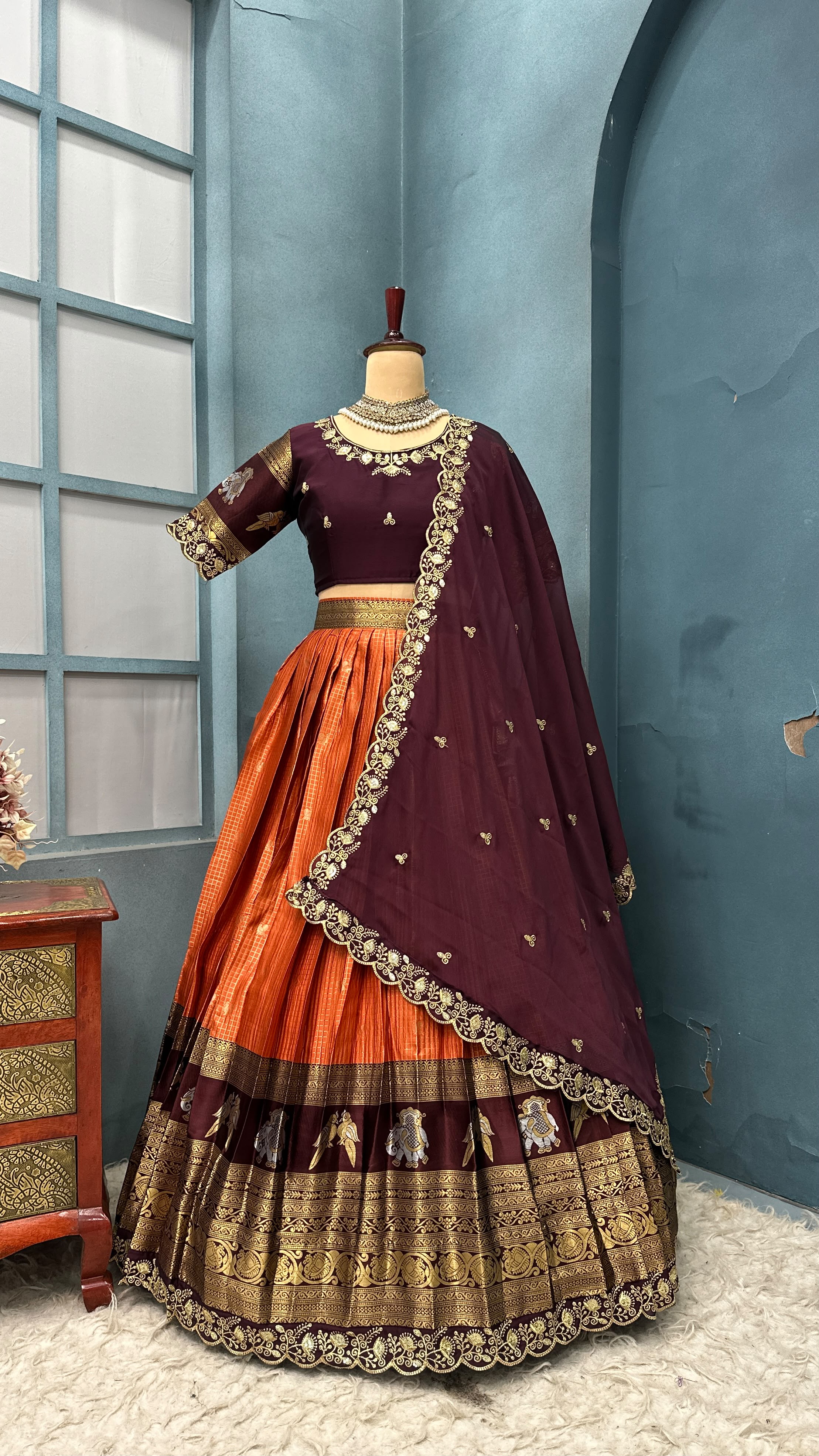 LEHENGA