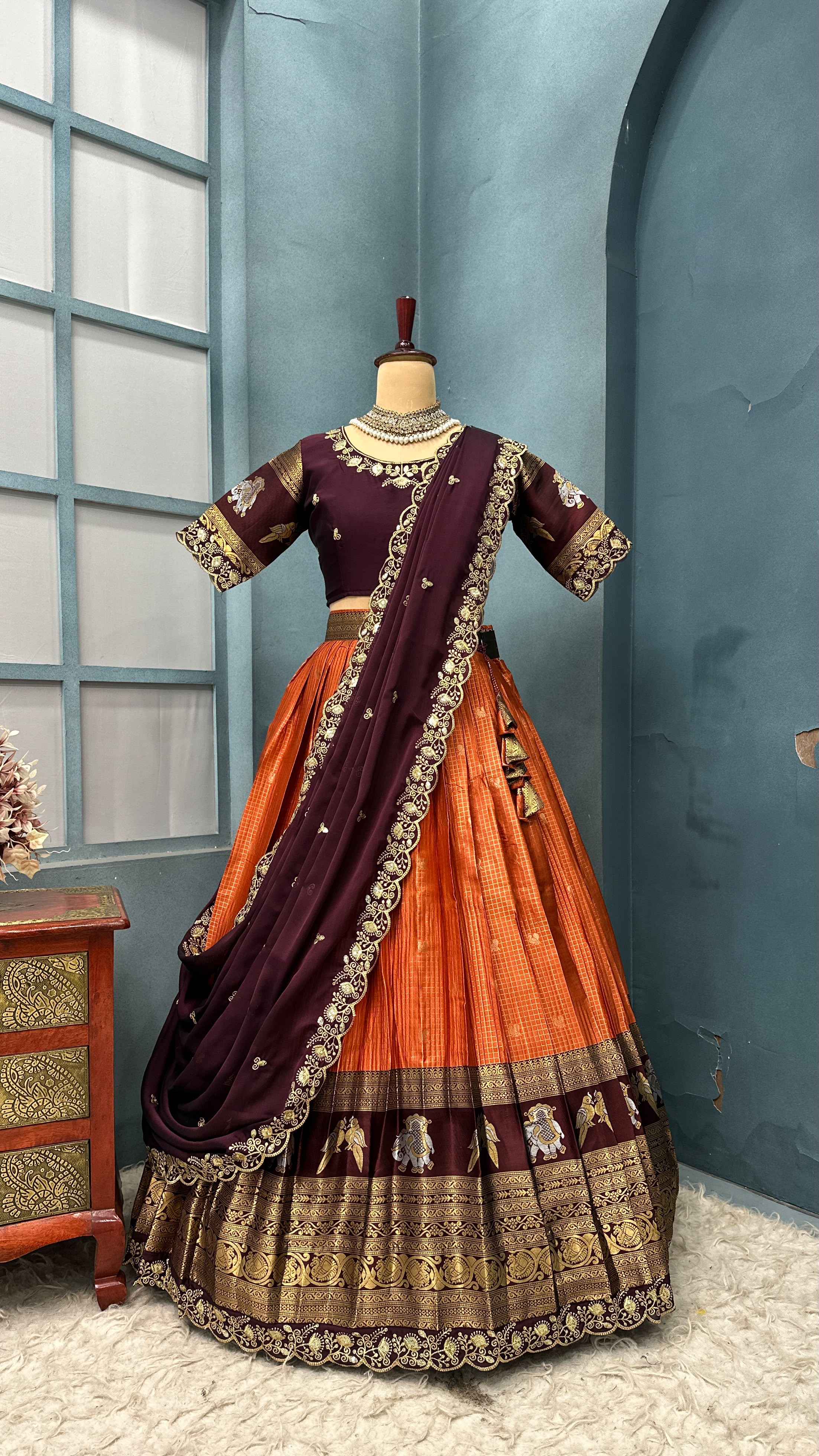 LEHENGA