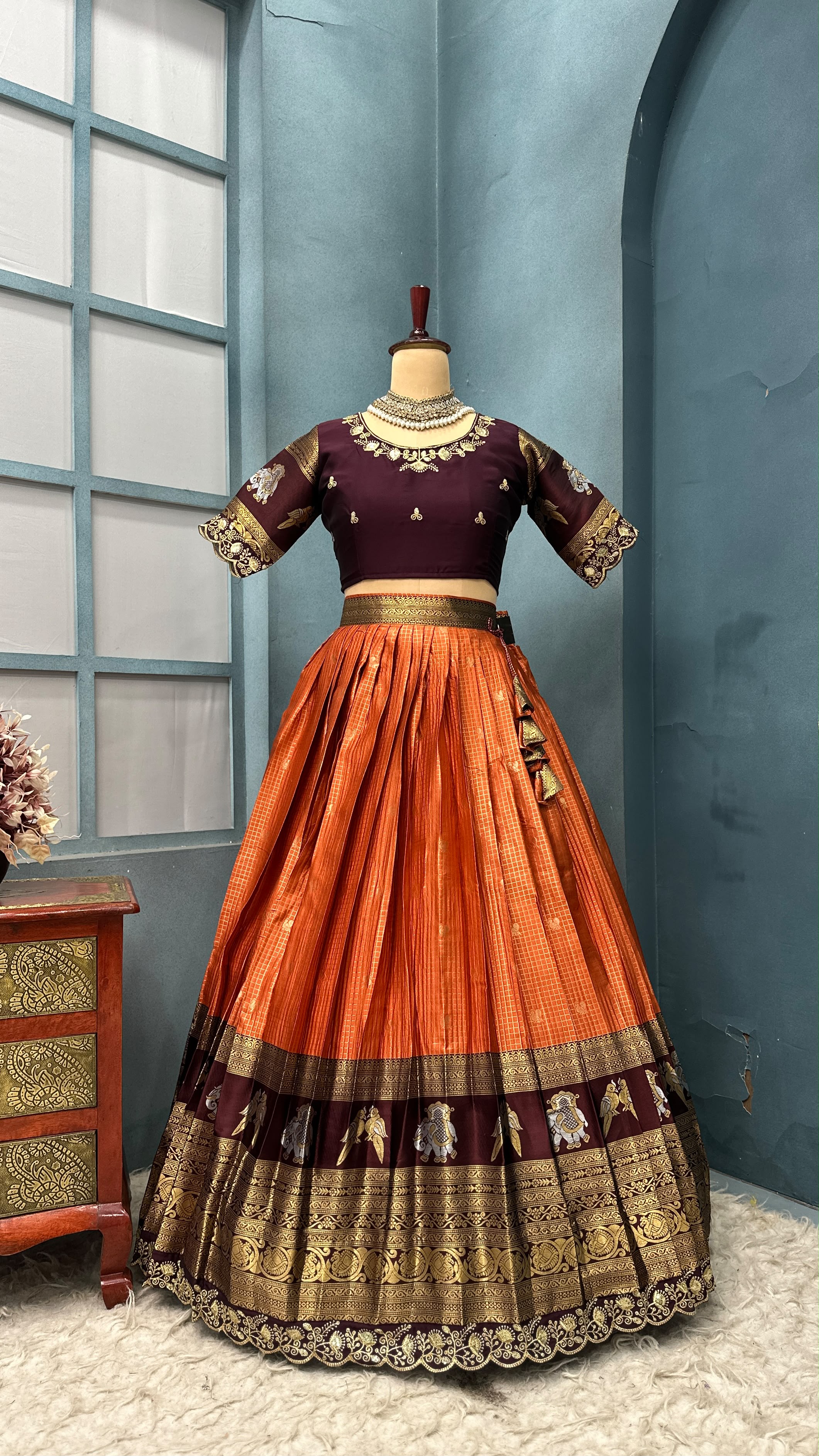 LEHENGA
