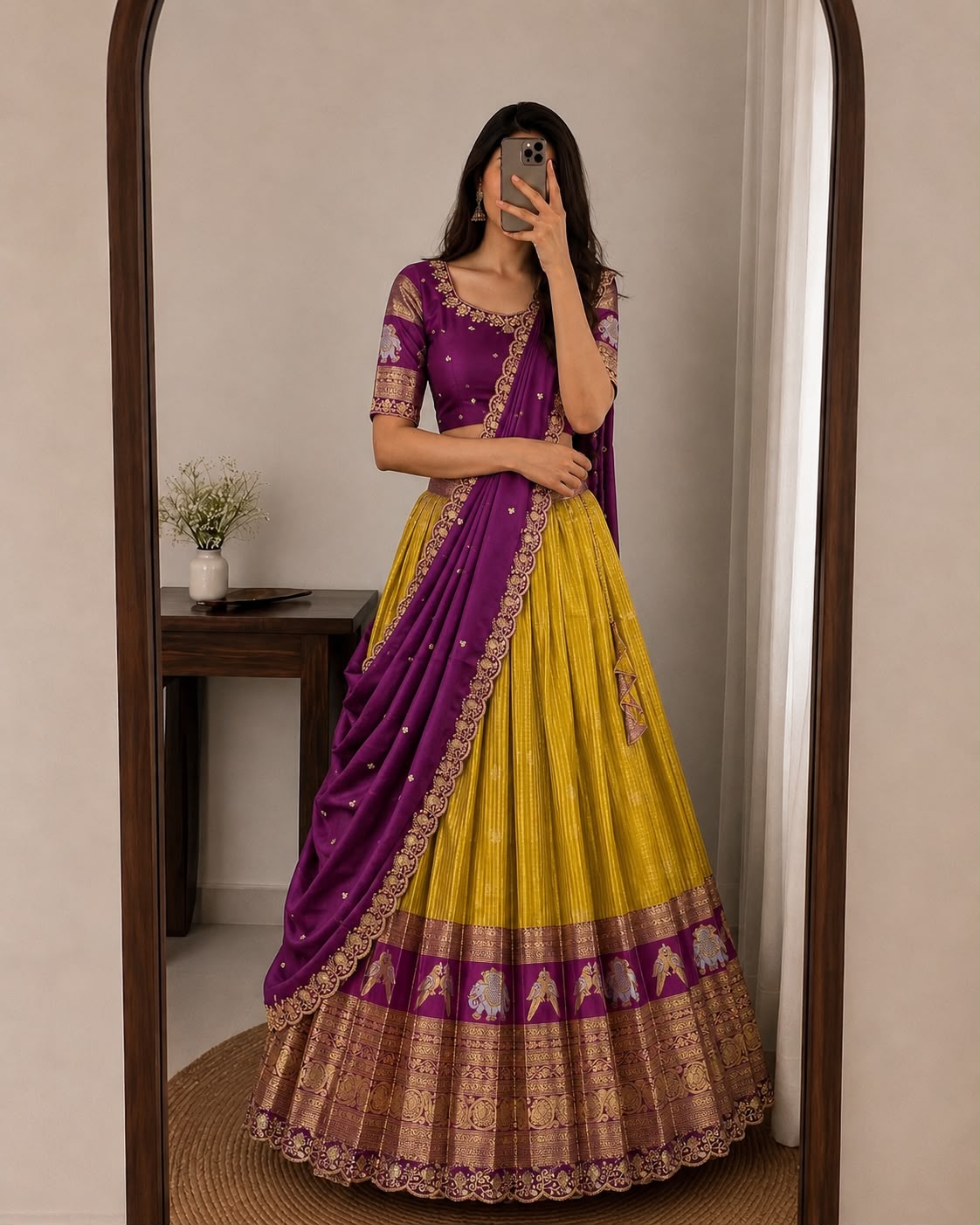 LEHENGA