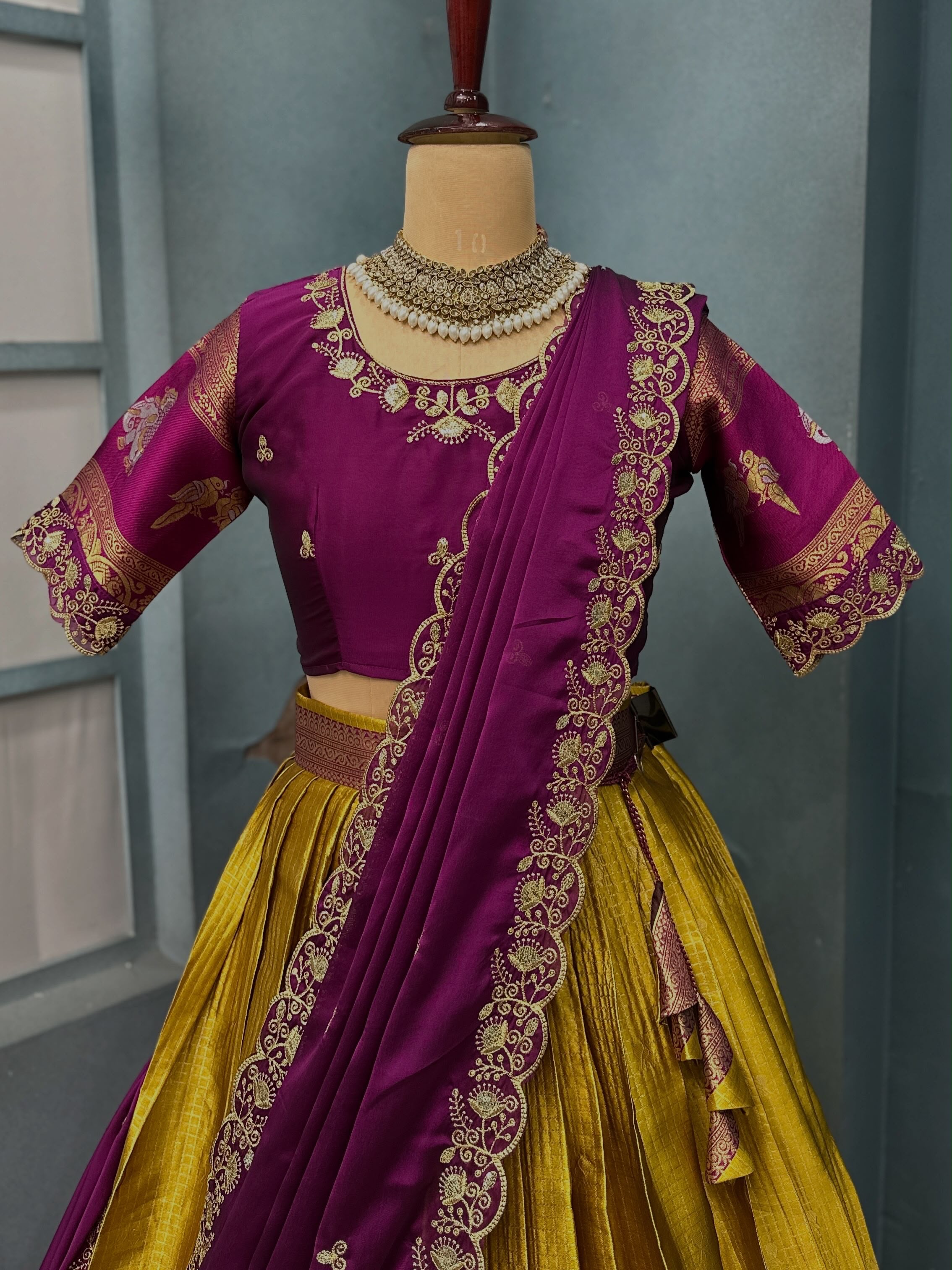 LEHENGA