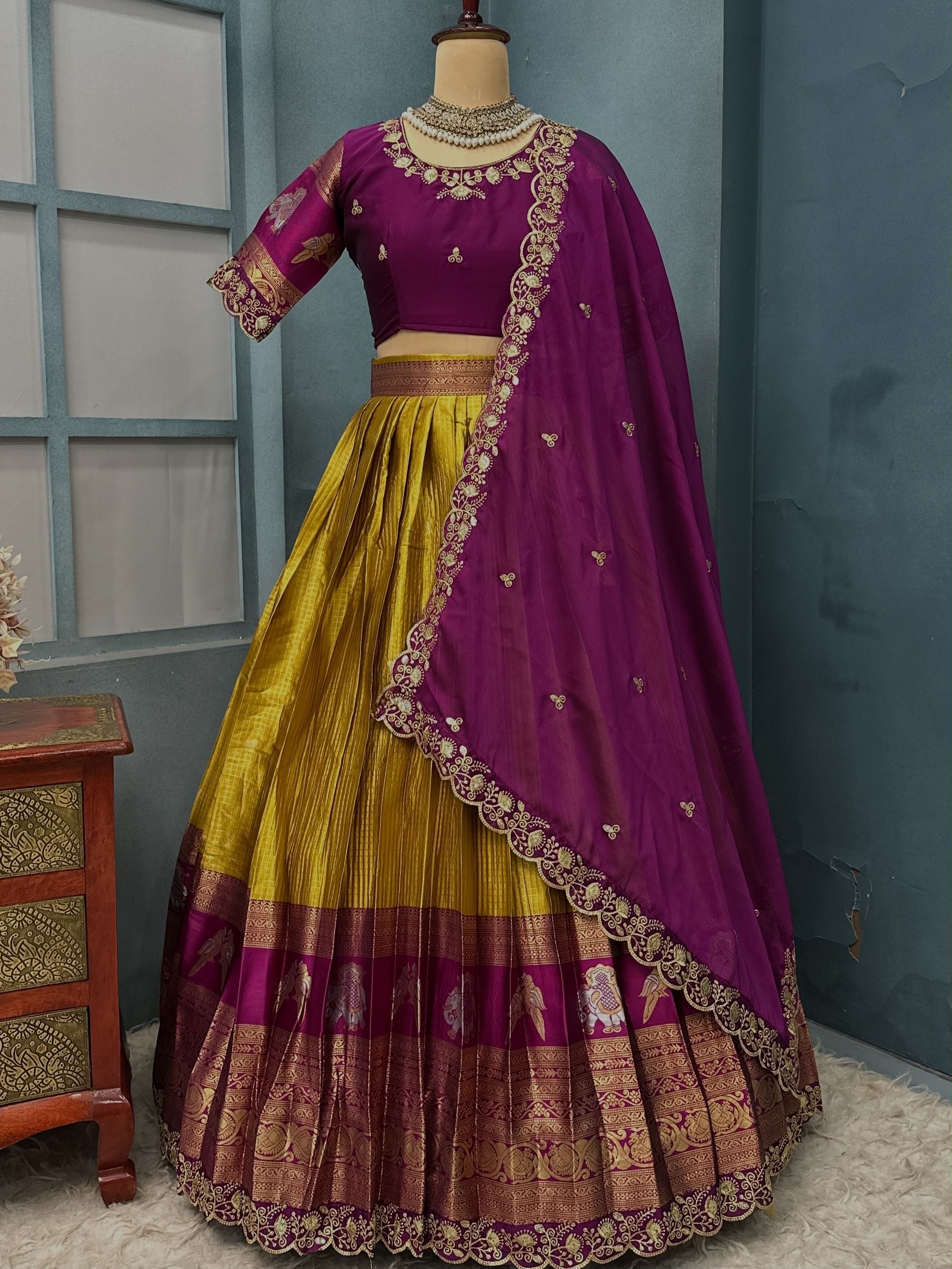 LEHENGA