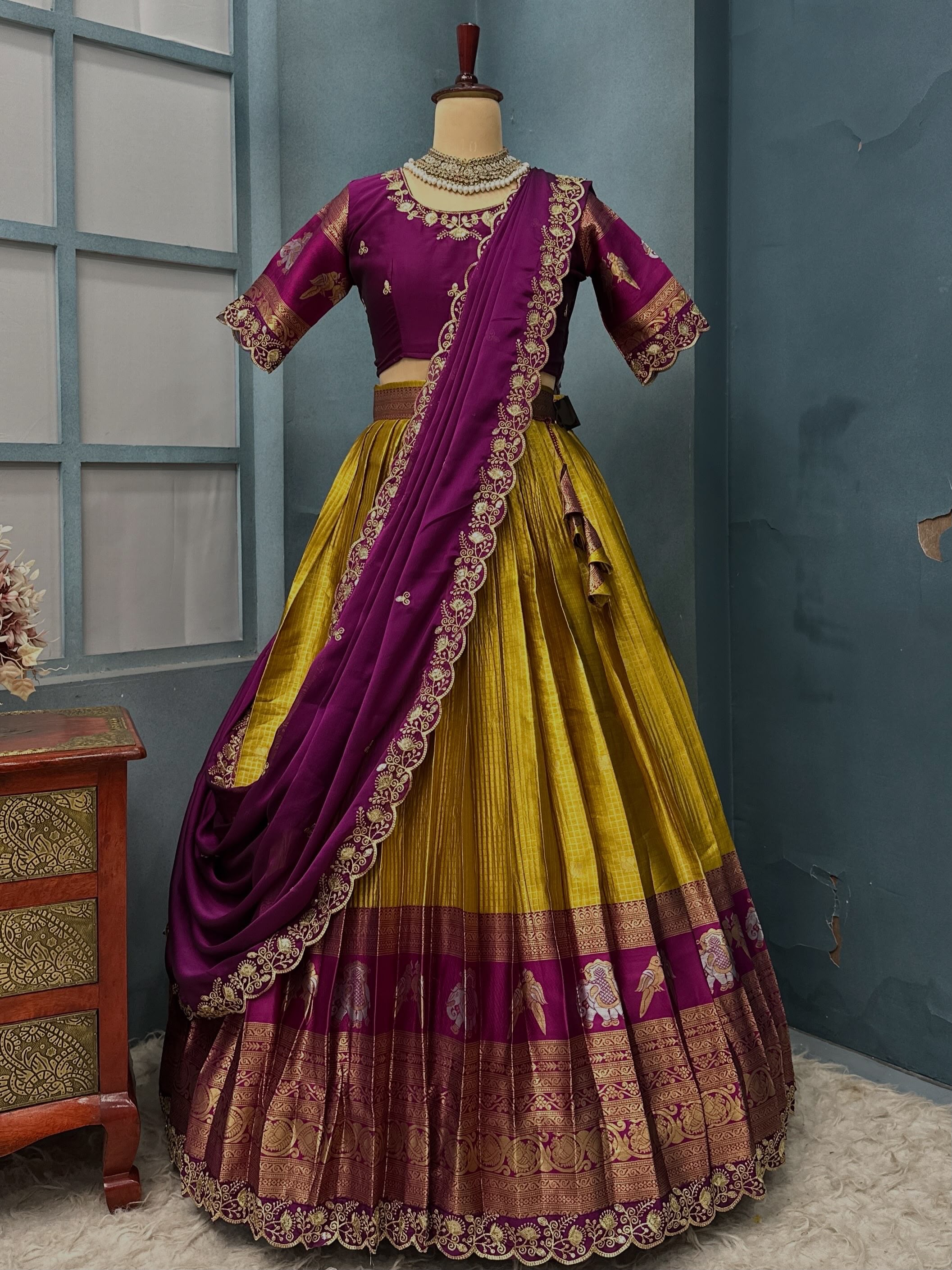 LEHENGA