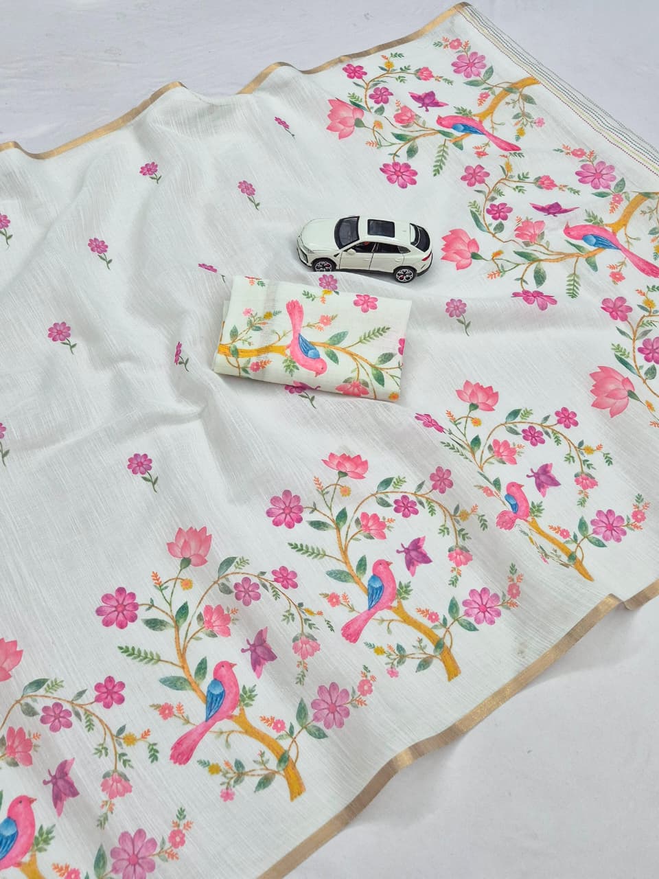 Linen Gold
