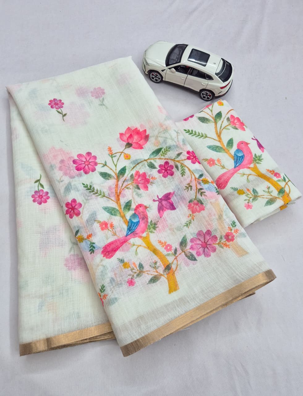 Linen Gold