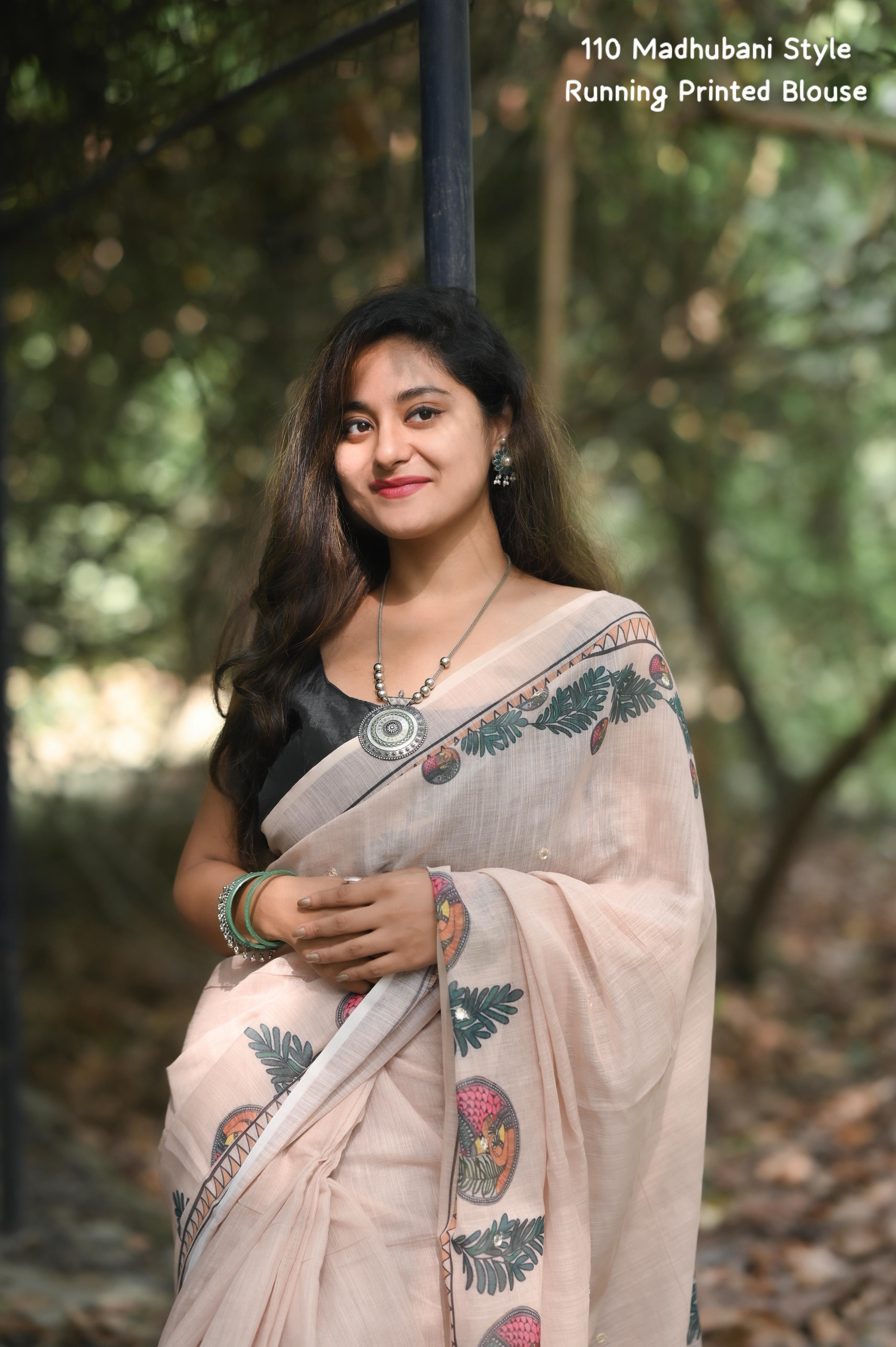Madhubani Style