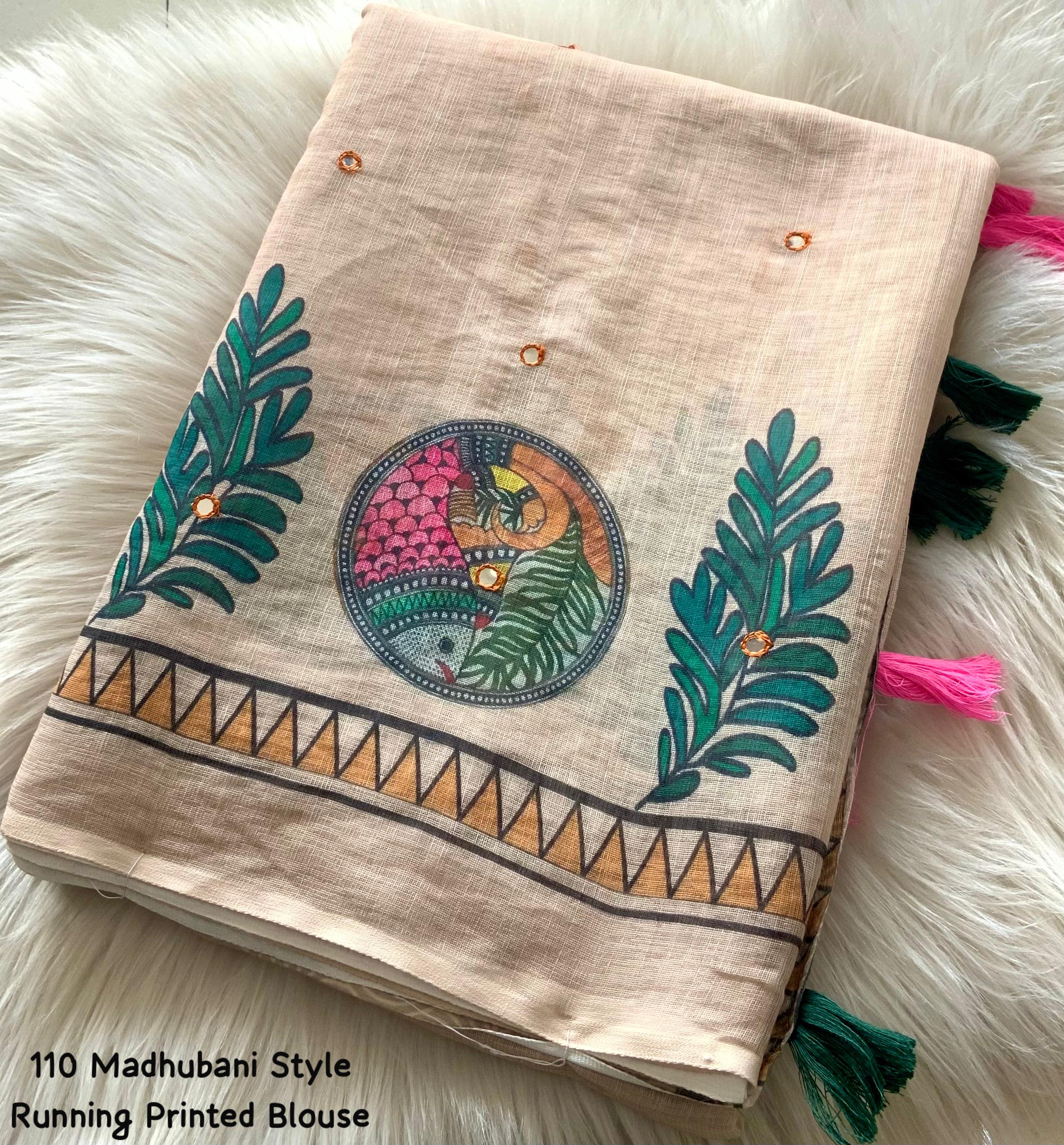 Madhubani Style