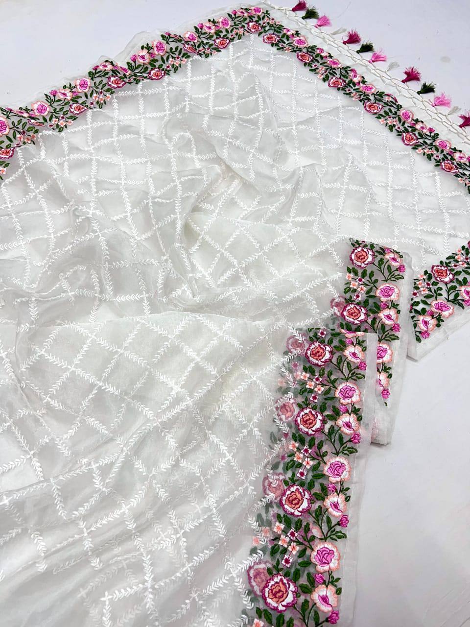 Pure Organza