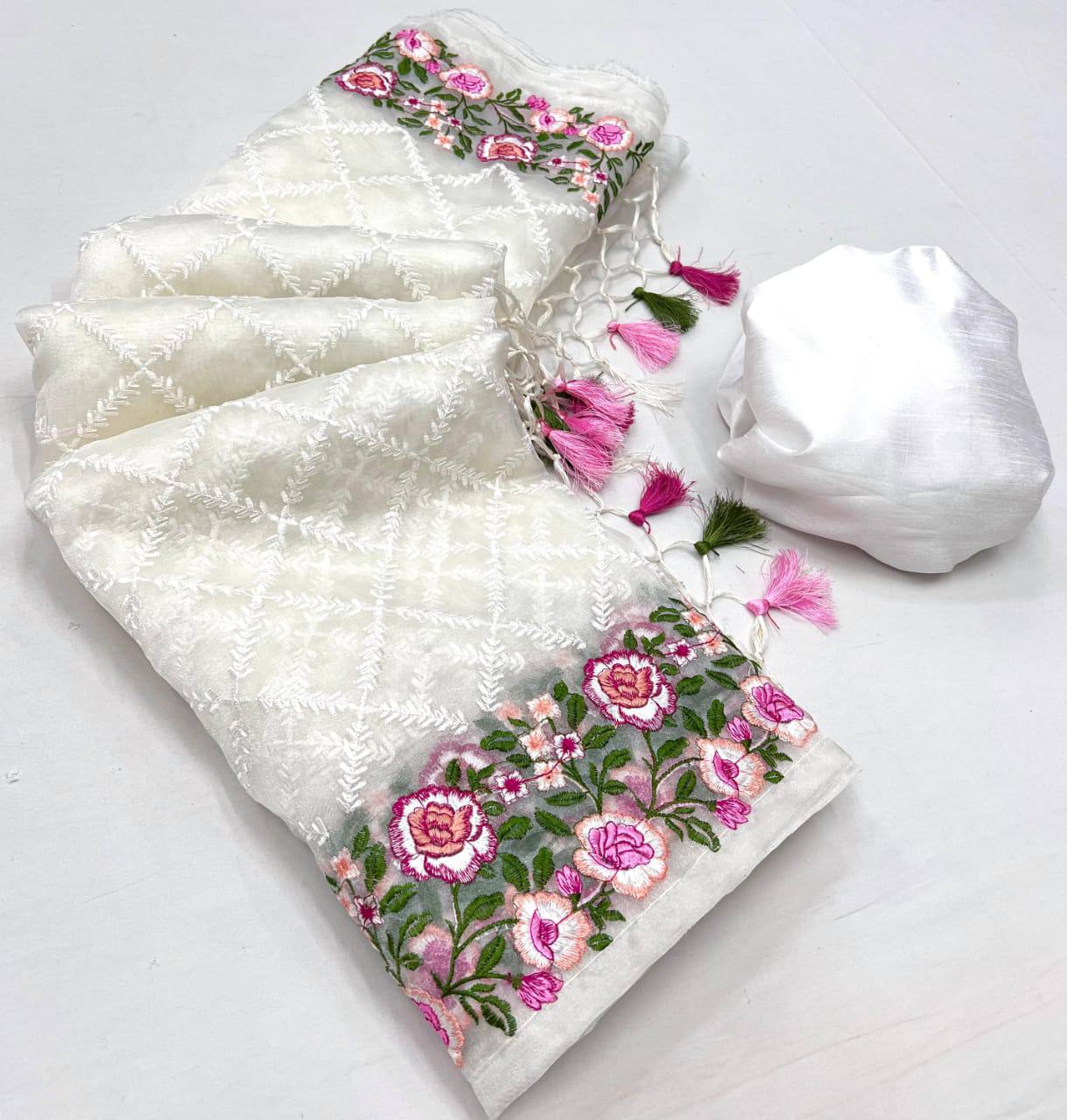 Pure Organza