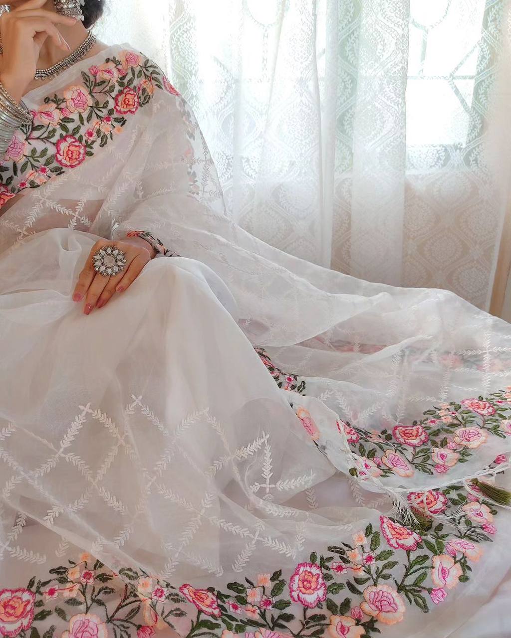 Pure Organza