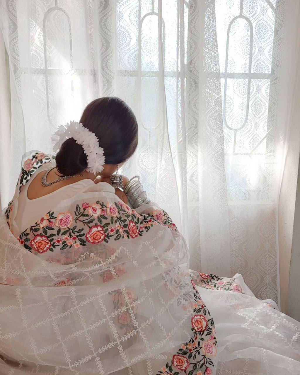 Pure Organza