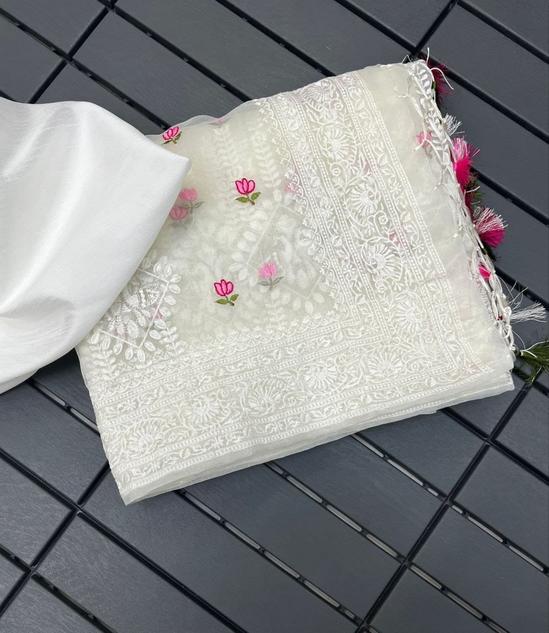 PURE ORGANZA