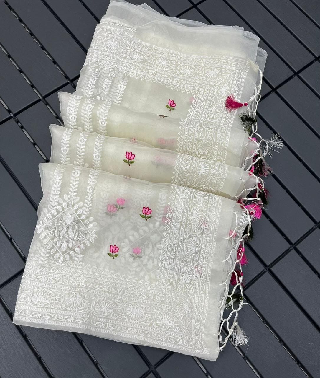 PURE ORGANZA
