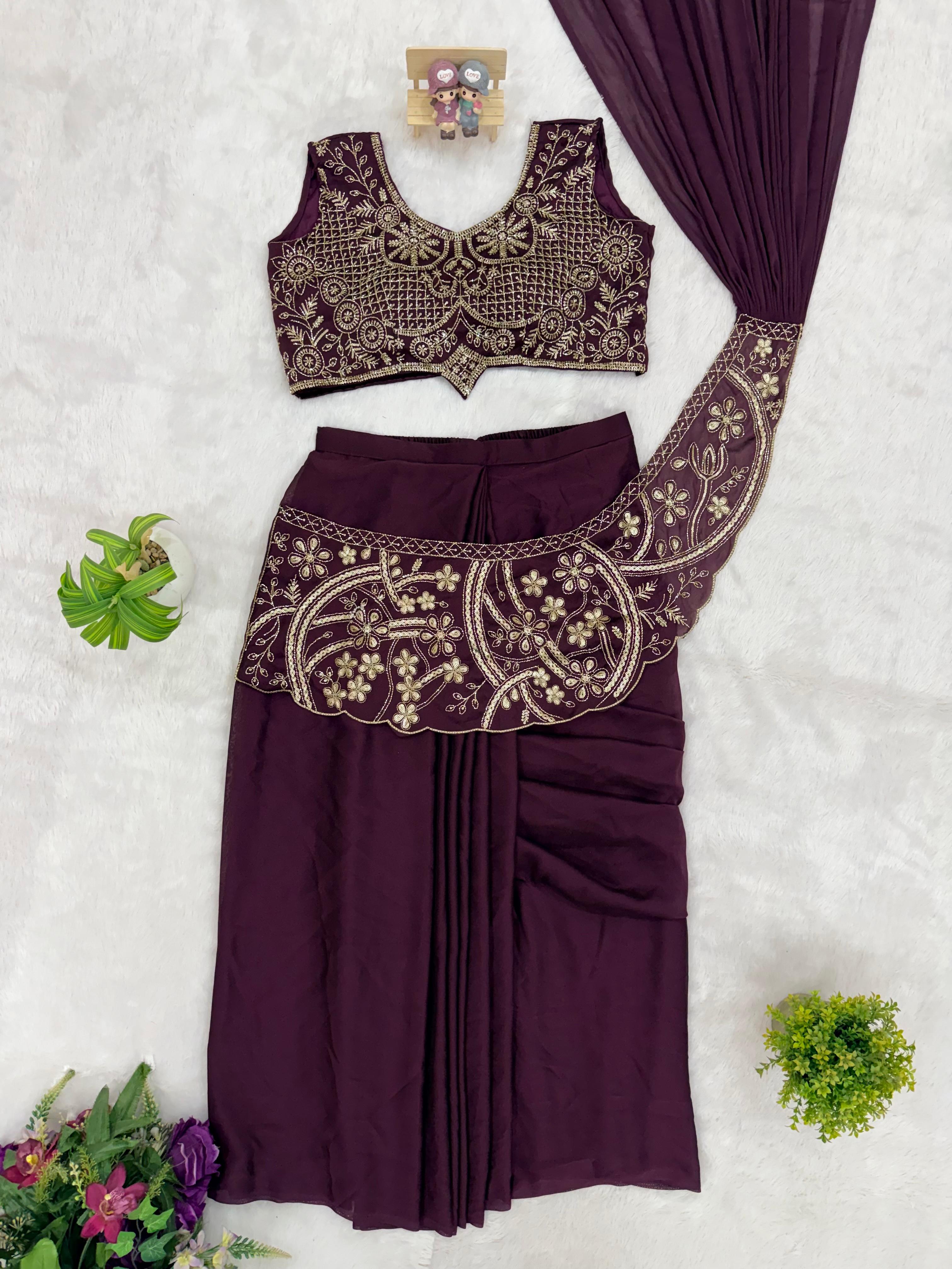 RANGOLI SILK