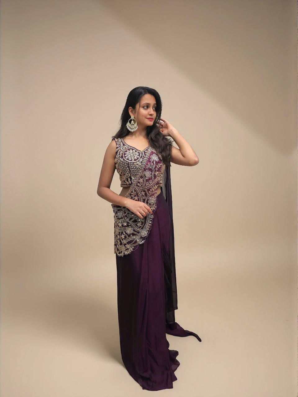 RANGOLI SILK
