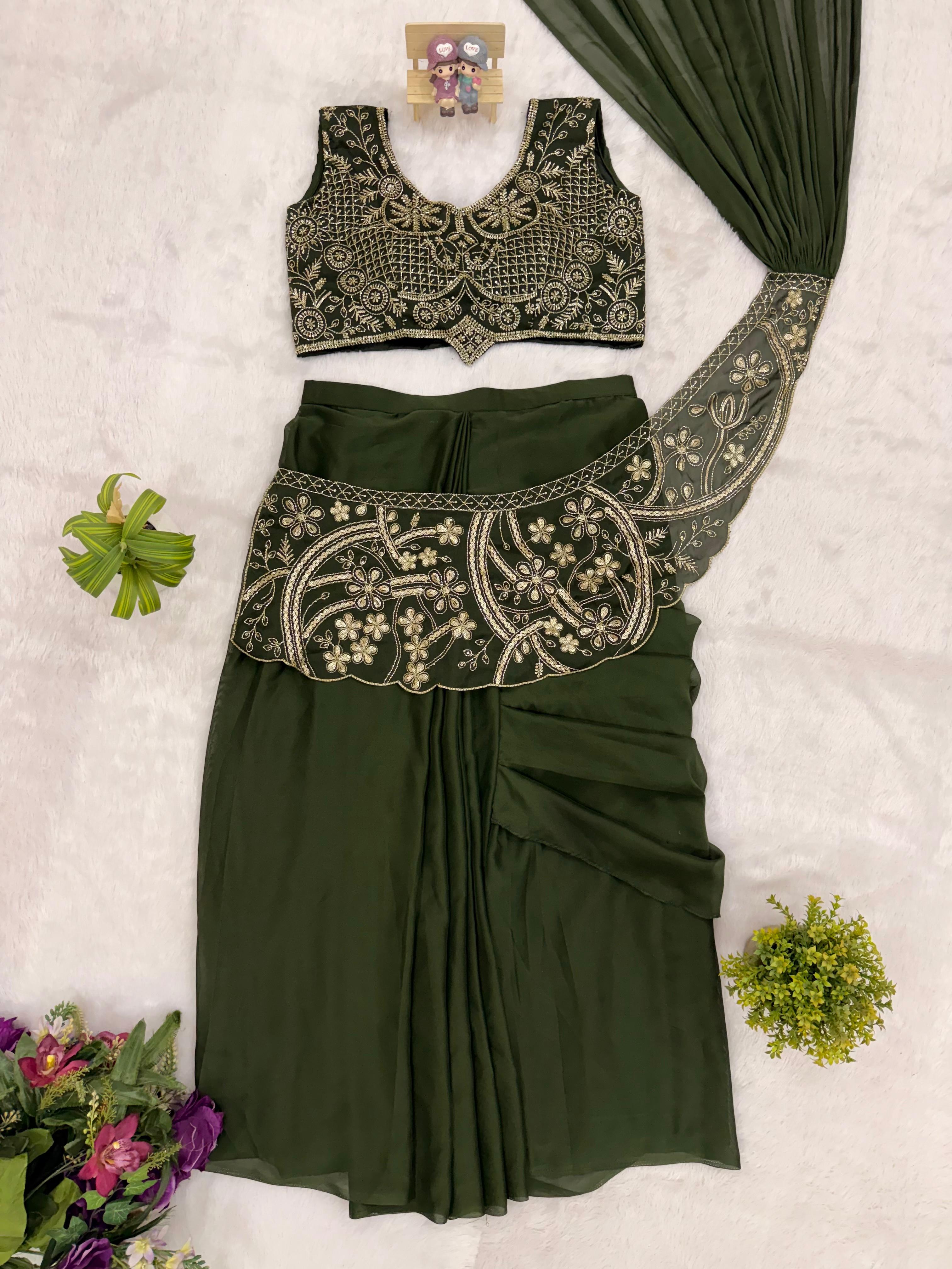 RANGOLI SILK