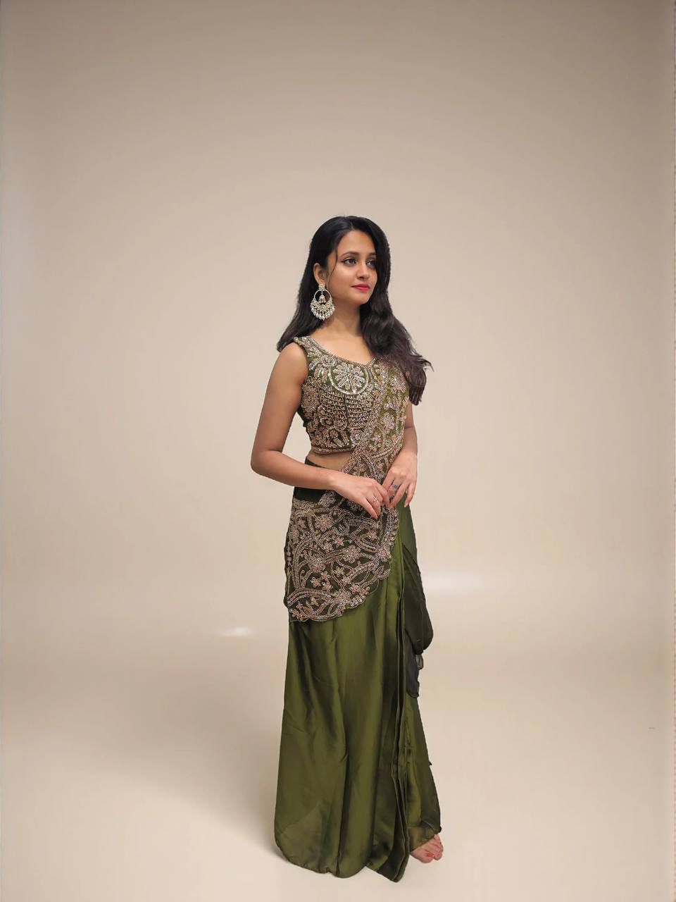 RANGOLI SILK