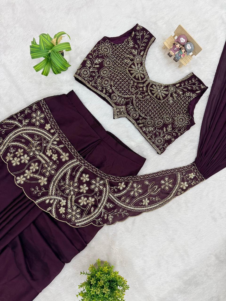 RANGOLI SILK
