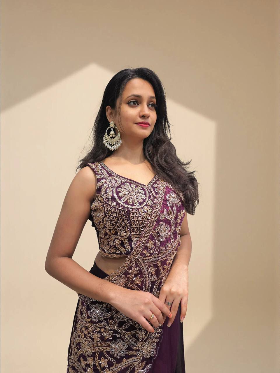 RANGOLI SILK