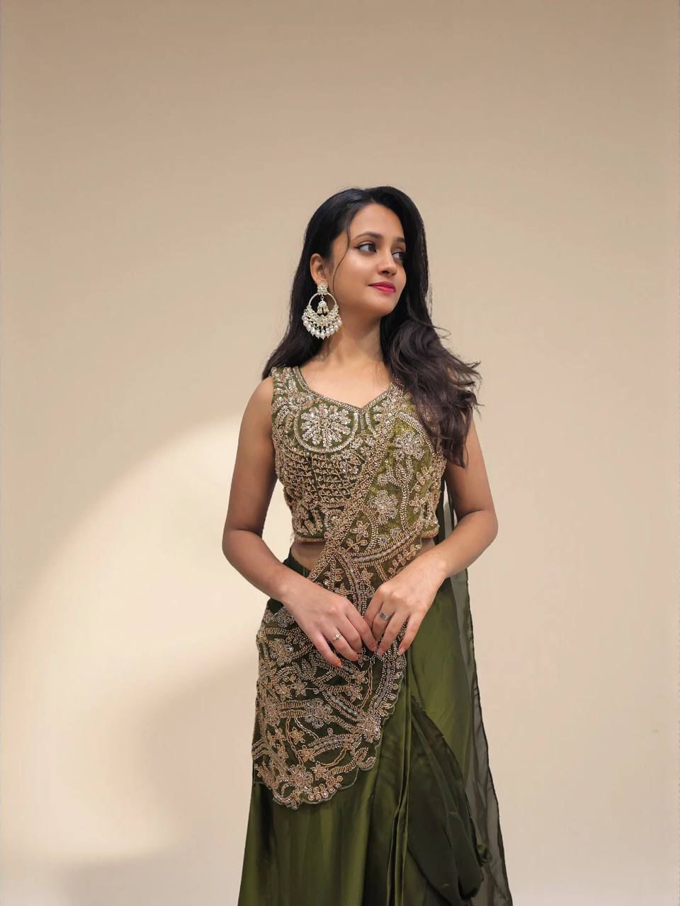 RANGOLI SILK