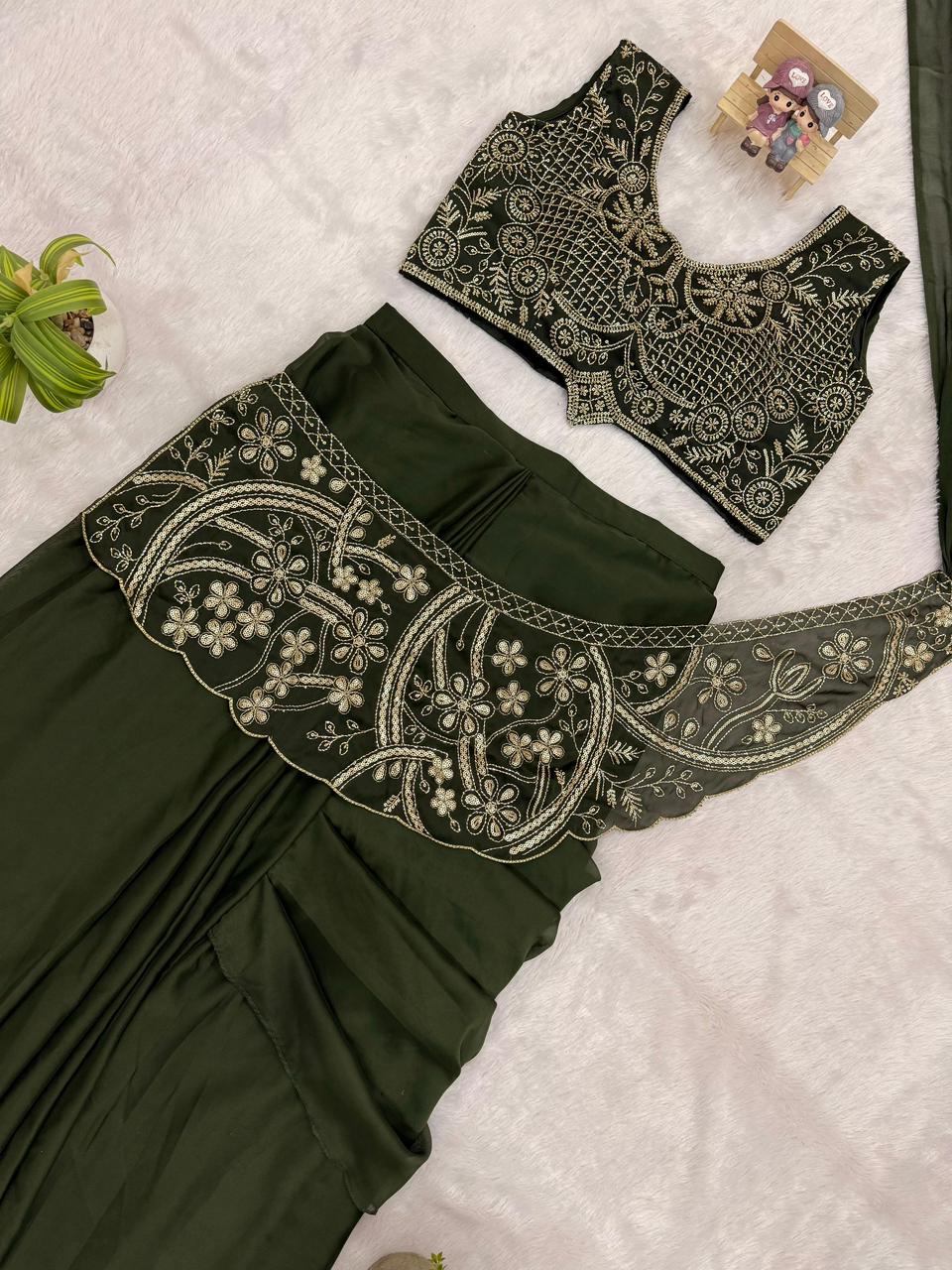 RANGOLI SILK