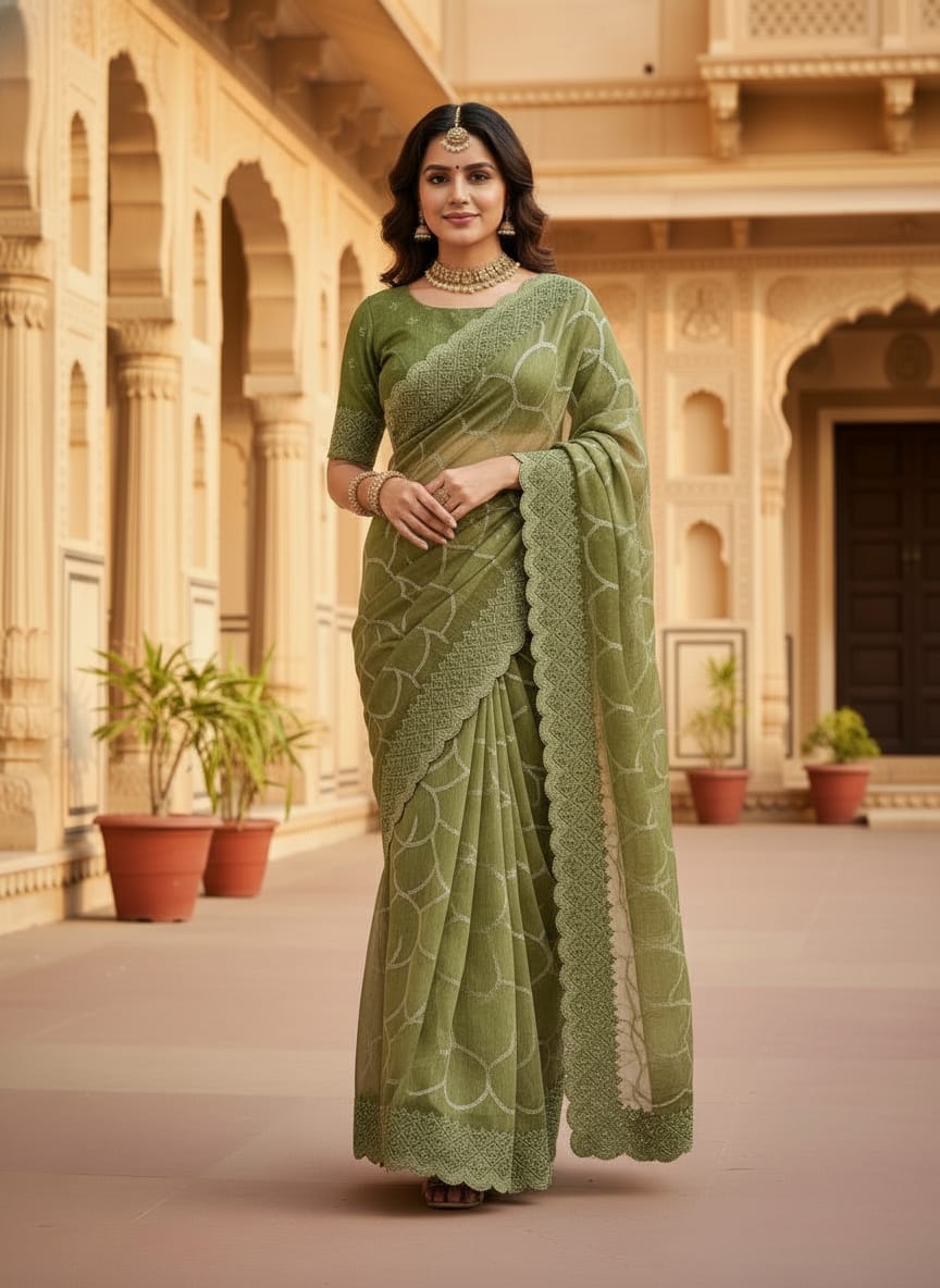 Shimmer Sitara