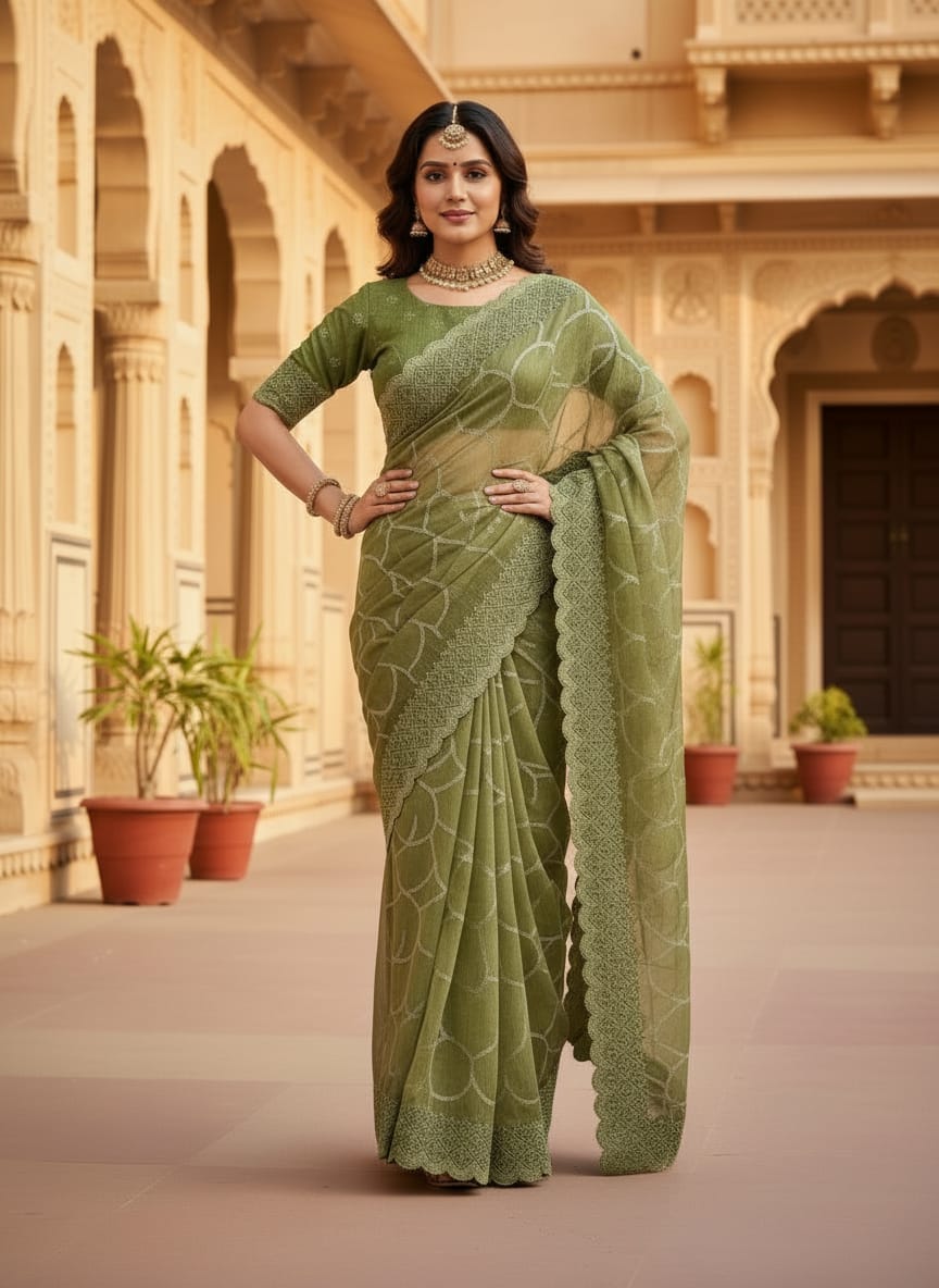 Shimmer Sitara