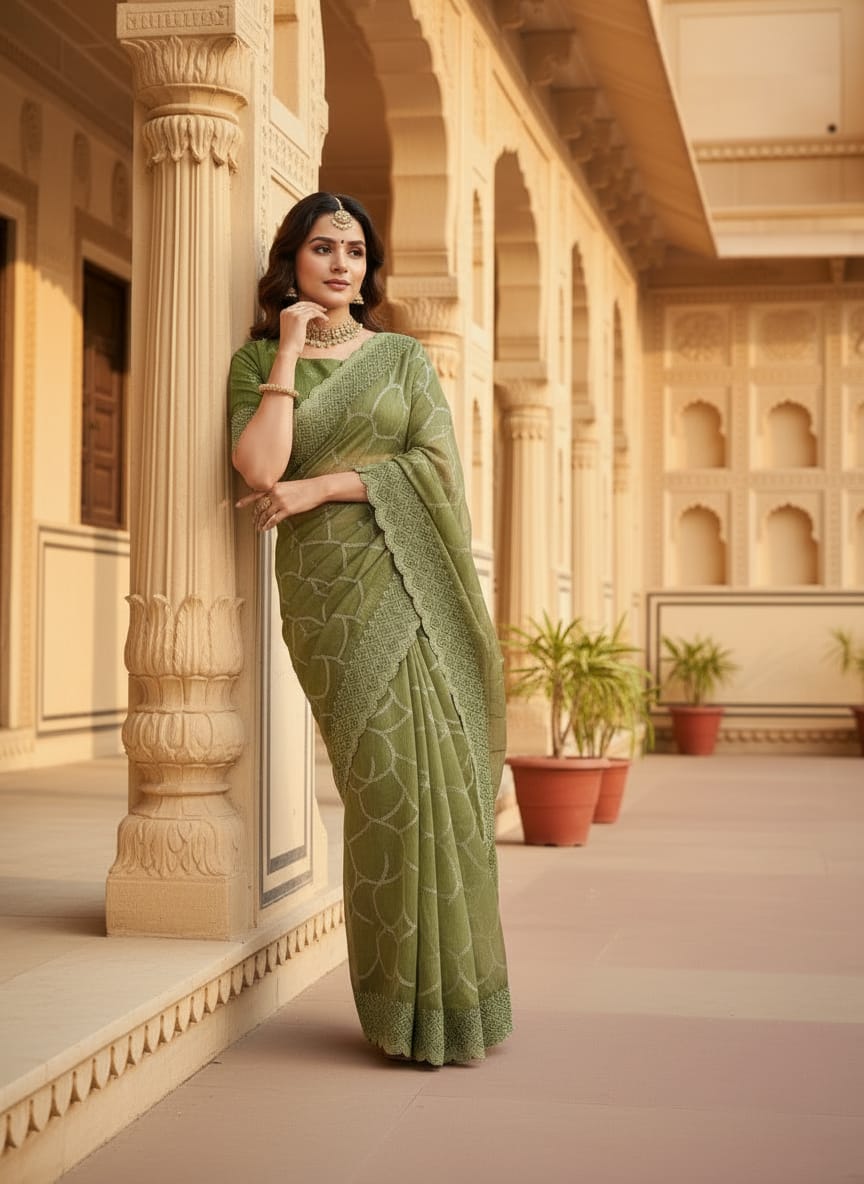 Shimmer Sitara