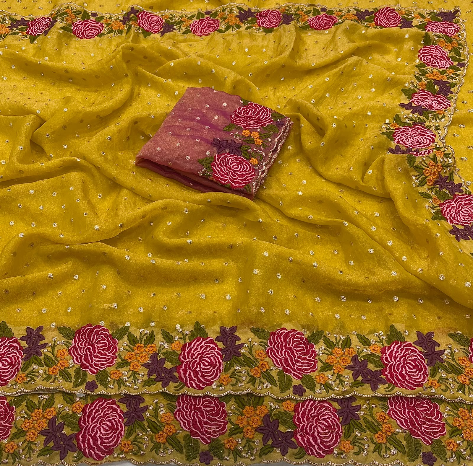 silk Saree