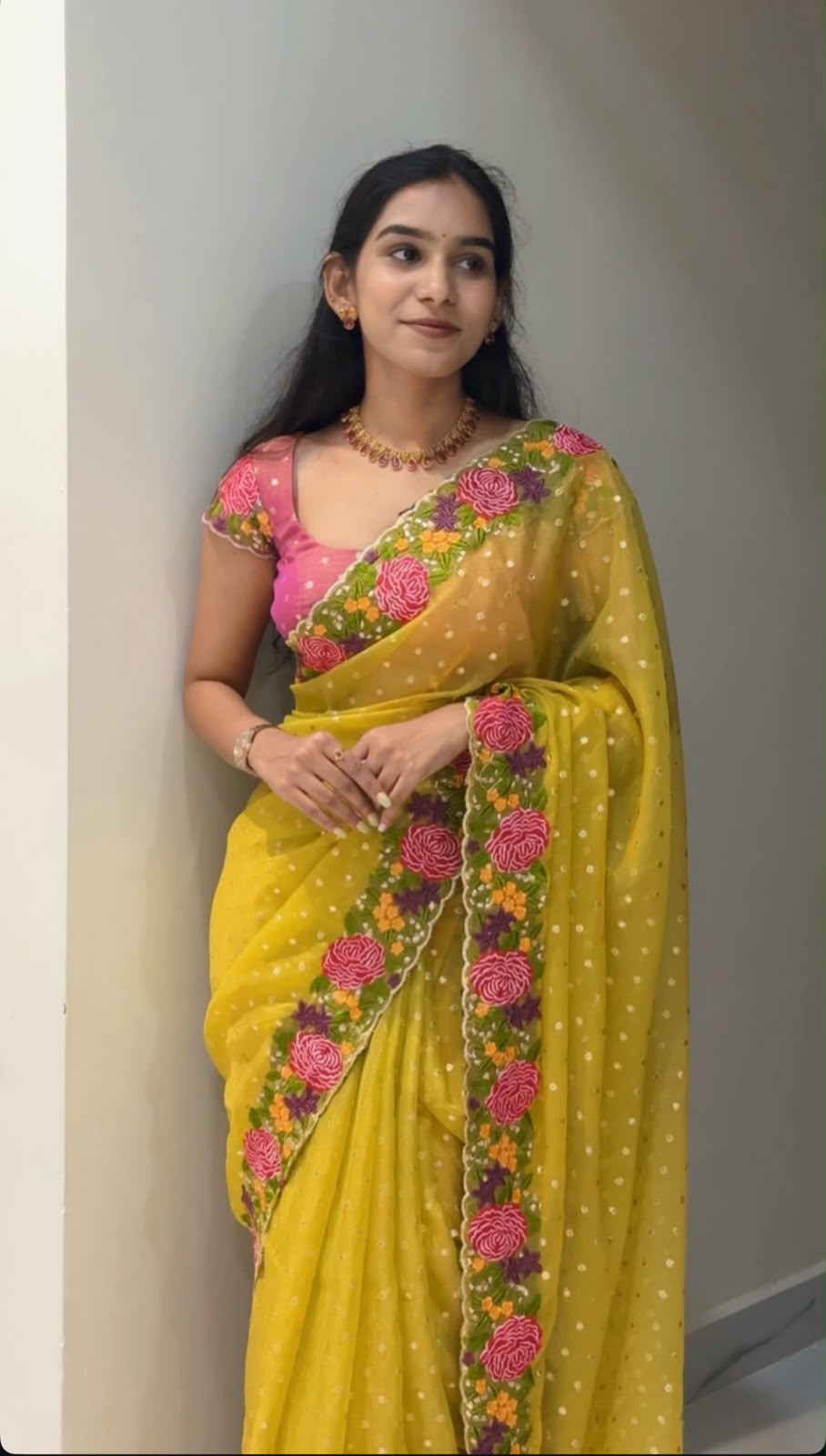 silk Saree