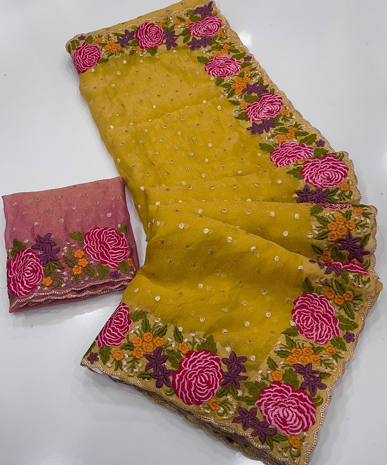 silk Saree