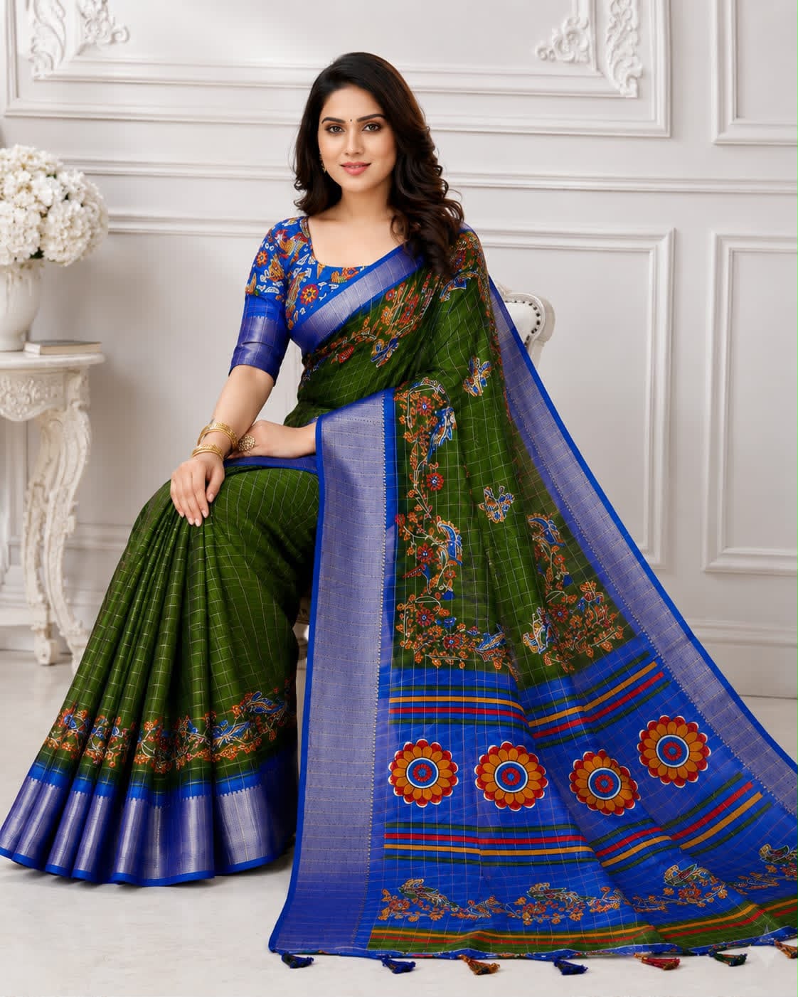 SOFT DOLA SILK