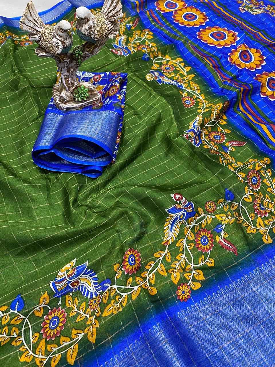 SOFT DOLA SILK