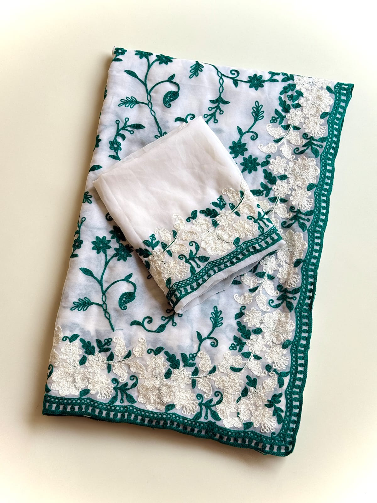 Soft Georgette