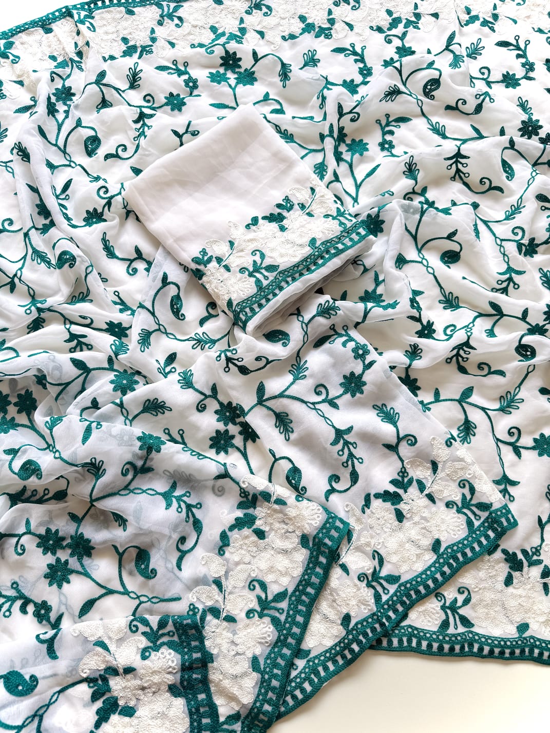 Soft Georgette