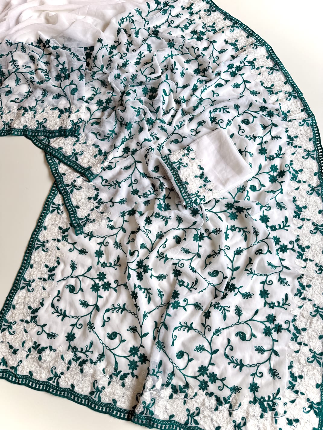 Soft Georgette