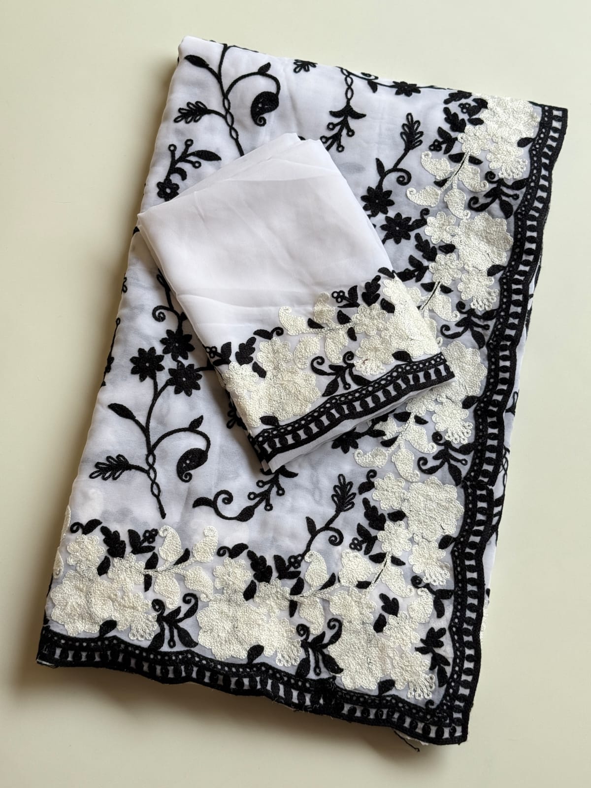 Soft Georgette