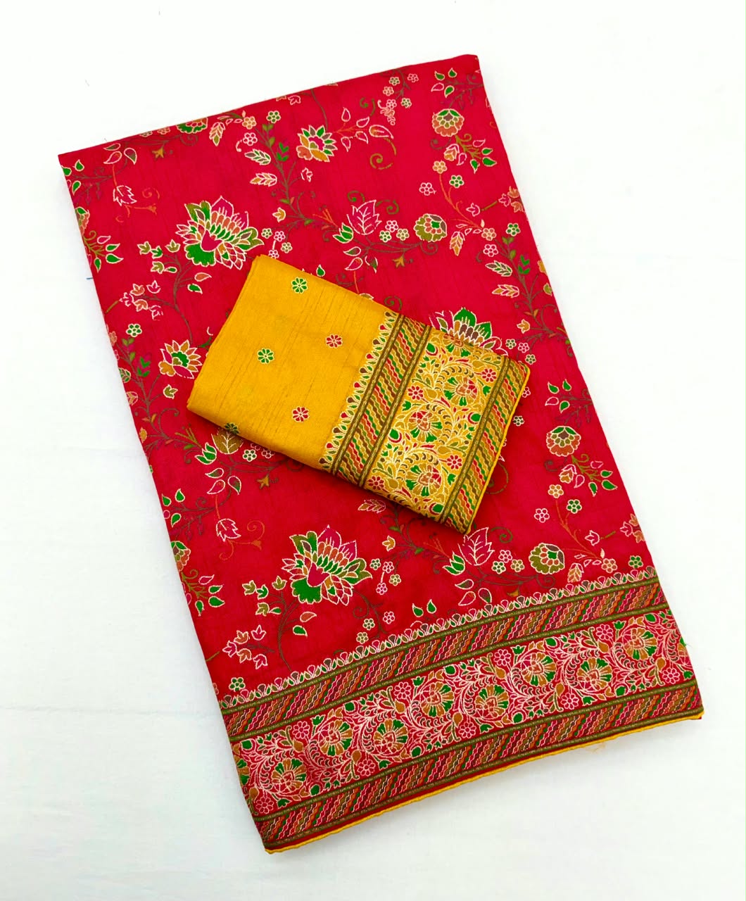 Pure Pashmina Silk