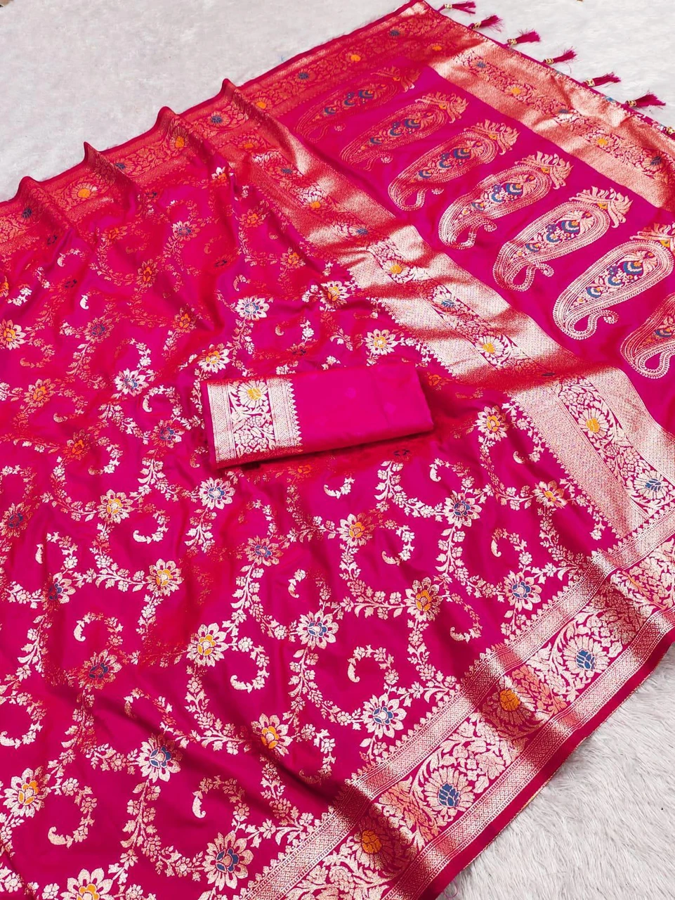 Banarasi Silk Sarees