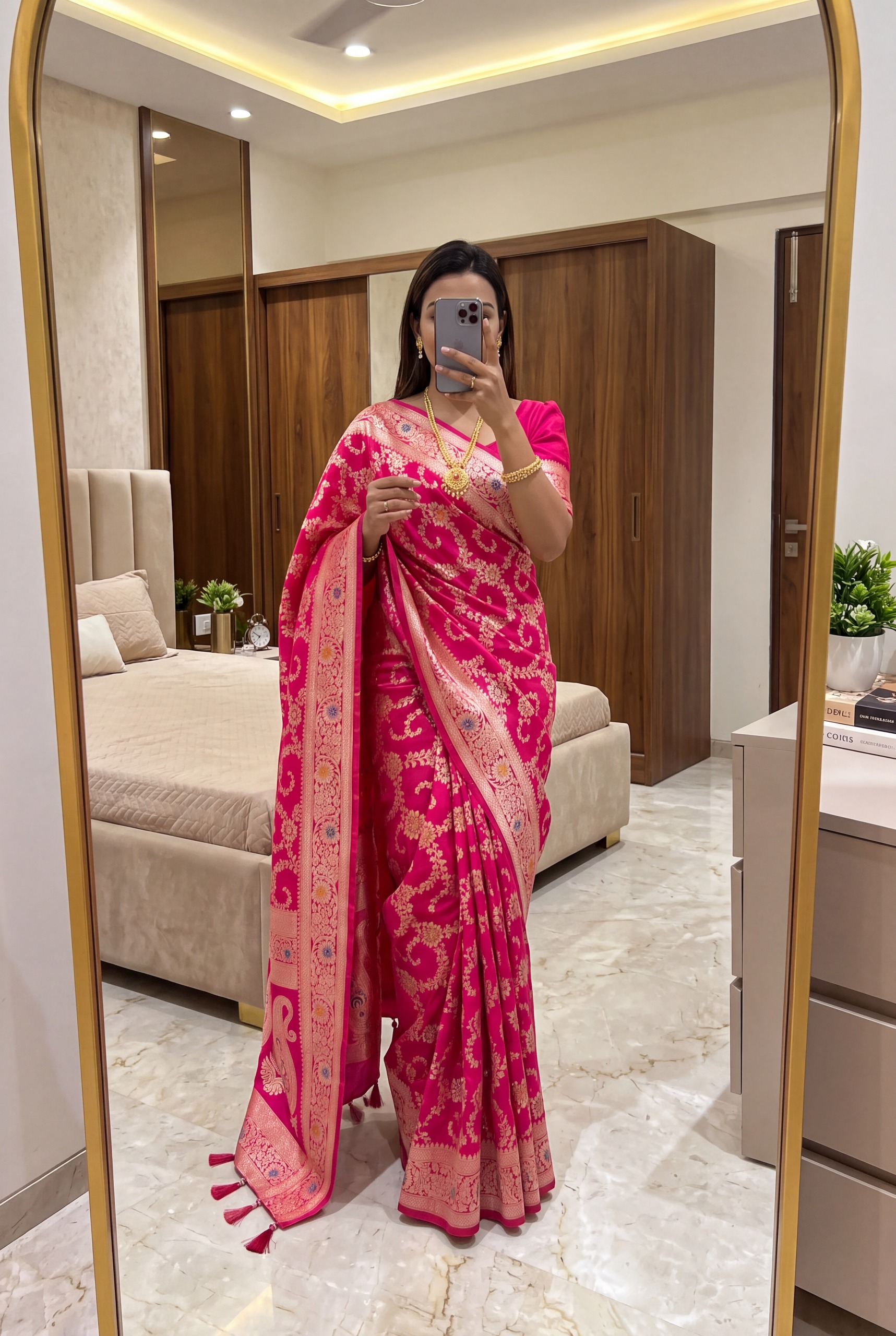 Banarasi Silk Sarees