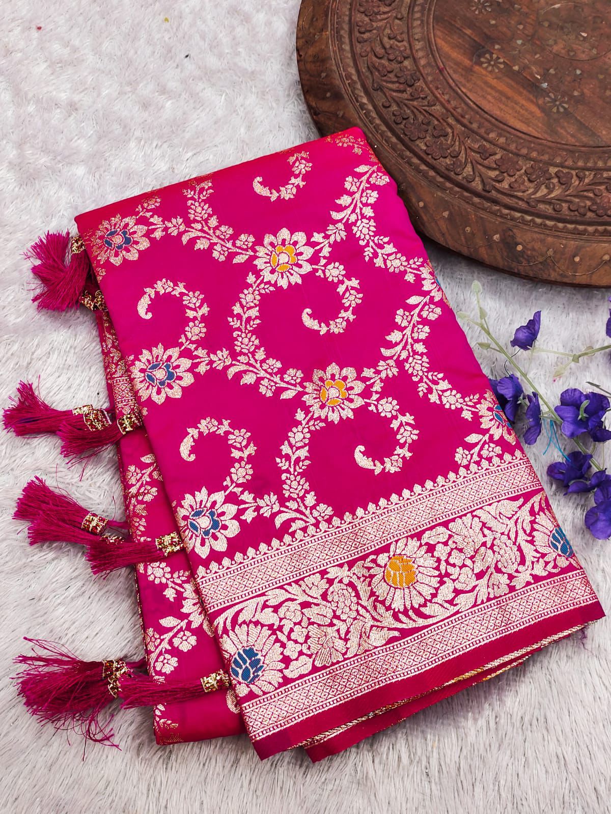 Banarasi Silk Sarees