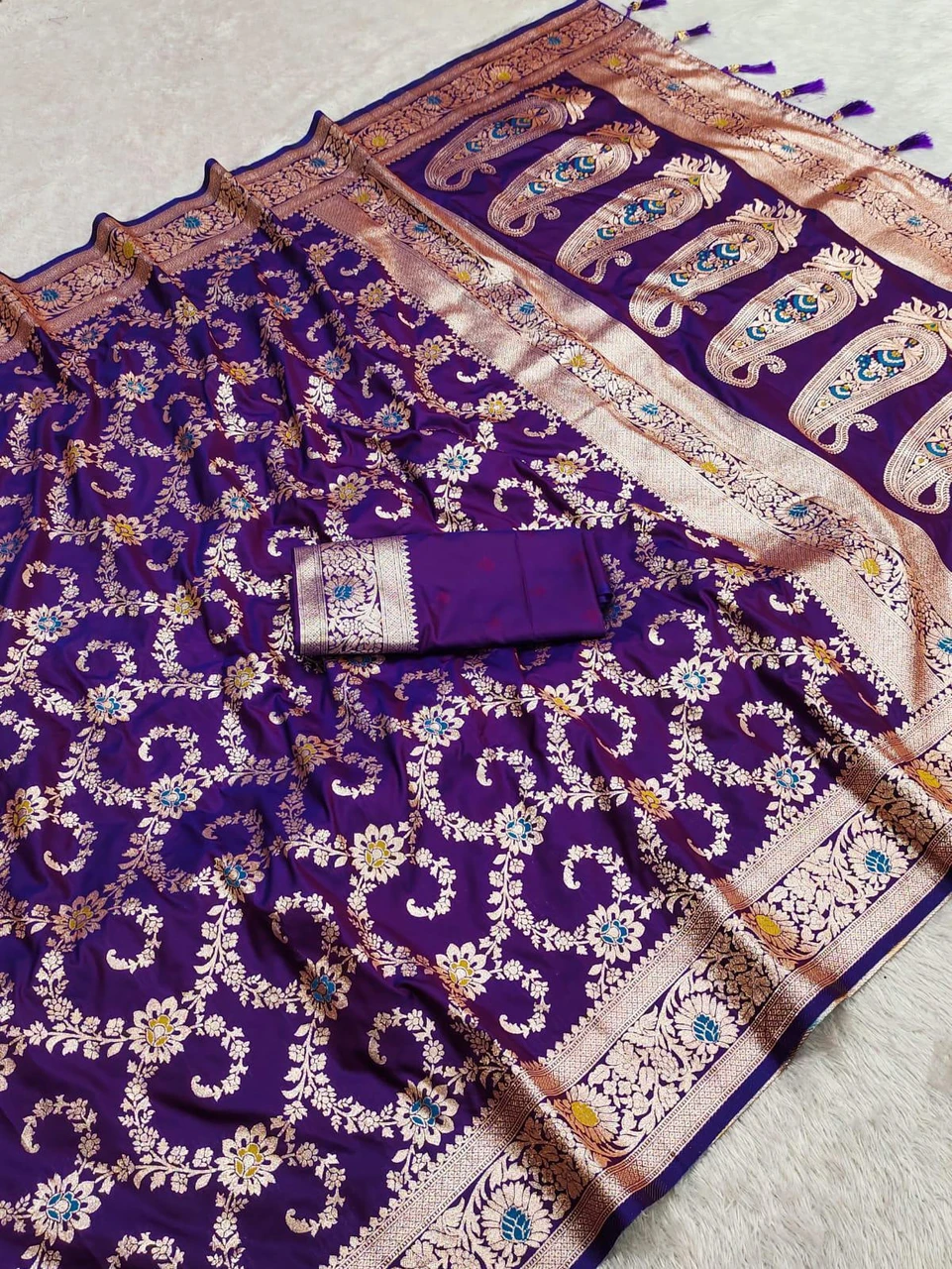 Banarasi Silk Sarees