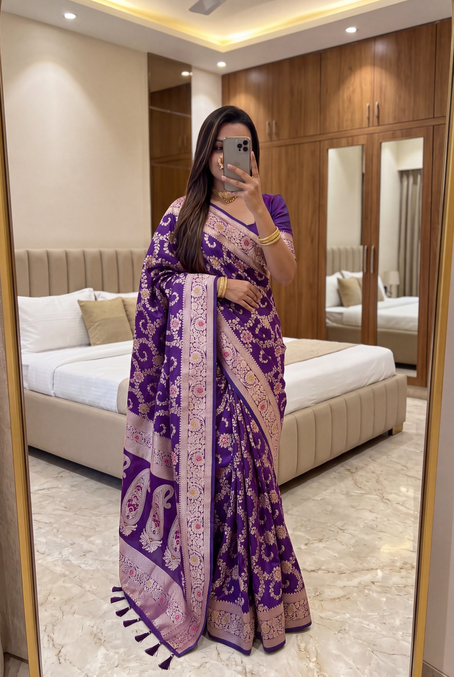 Banarasi Silk Sarees
