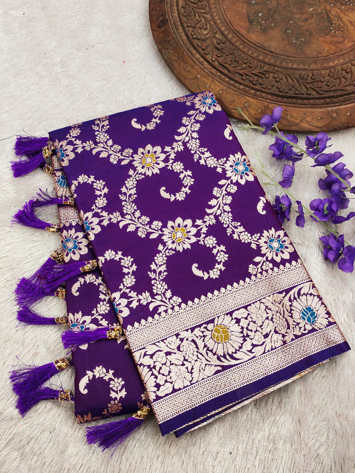 Banarasi Silk Sarees